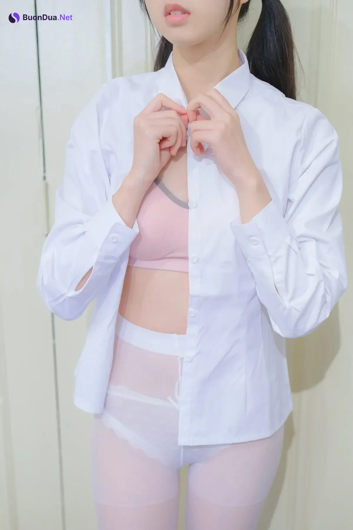 森萝财团写真 小七 JK 学妹 Set.01 - Photo 8