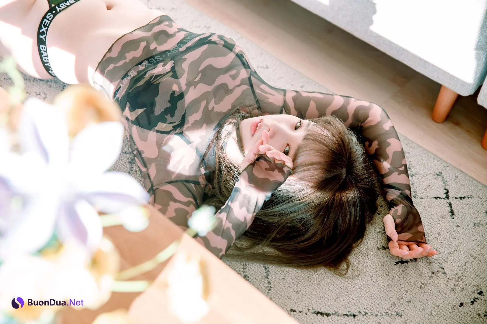 JOApictures – Mikacho (조미카) x JOA 21. JANUARY Vol.1 - Photo 8
