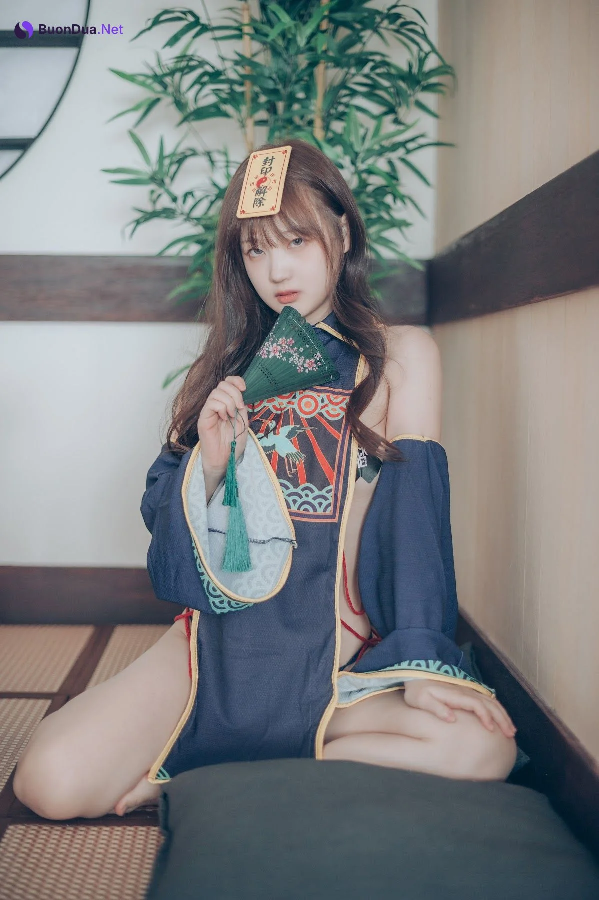 JOApictures – Sia (시아) x DOLPHIN 21. Halloween - Photo 15