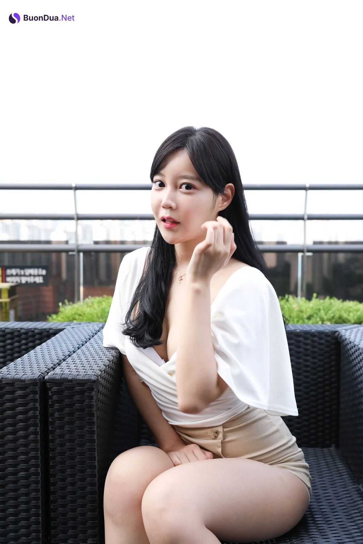 Joo Yeon 주연, [BUNNY] A Girl Friend S.1 A Blind Date - Photo 13