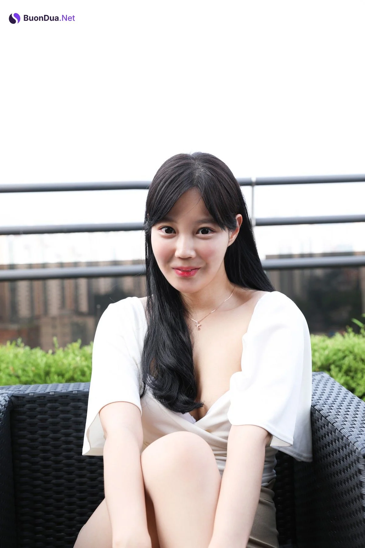 Joo Yeon 주연, [BUNNY] A Girl Friend S.1 A Blind Date - Photo 3