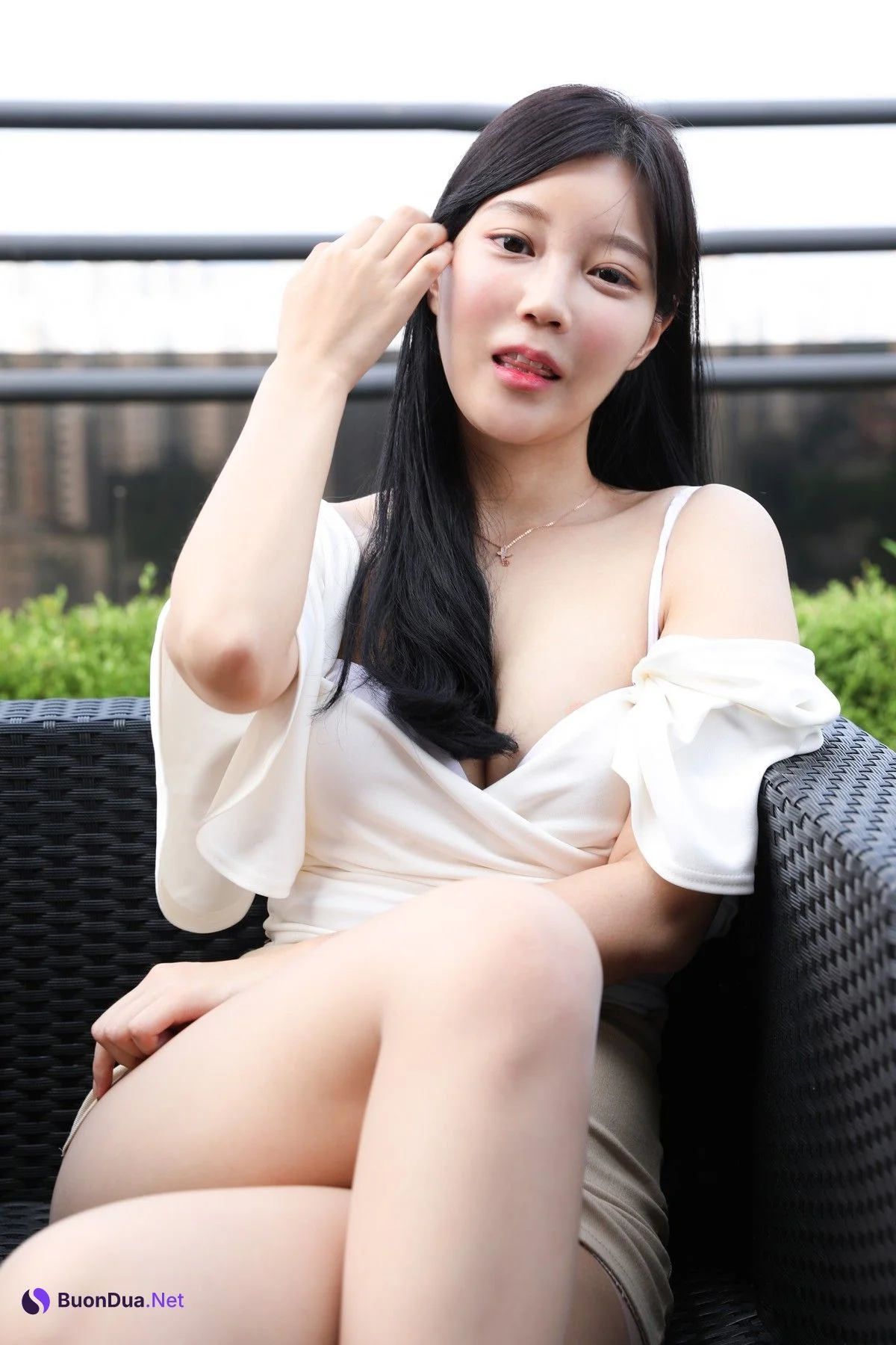 Joo Yeon 주연, [BUNNY] A Girl Friend S.1 A Blind Date - Photo 9