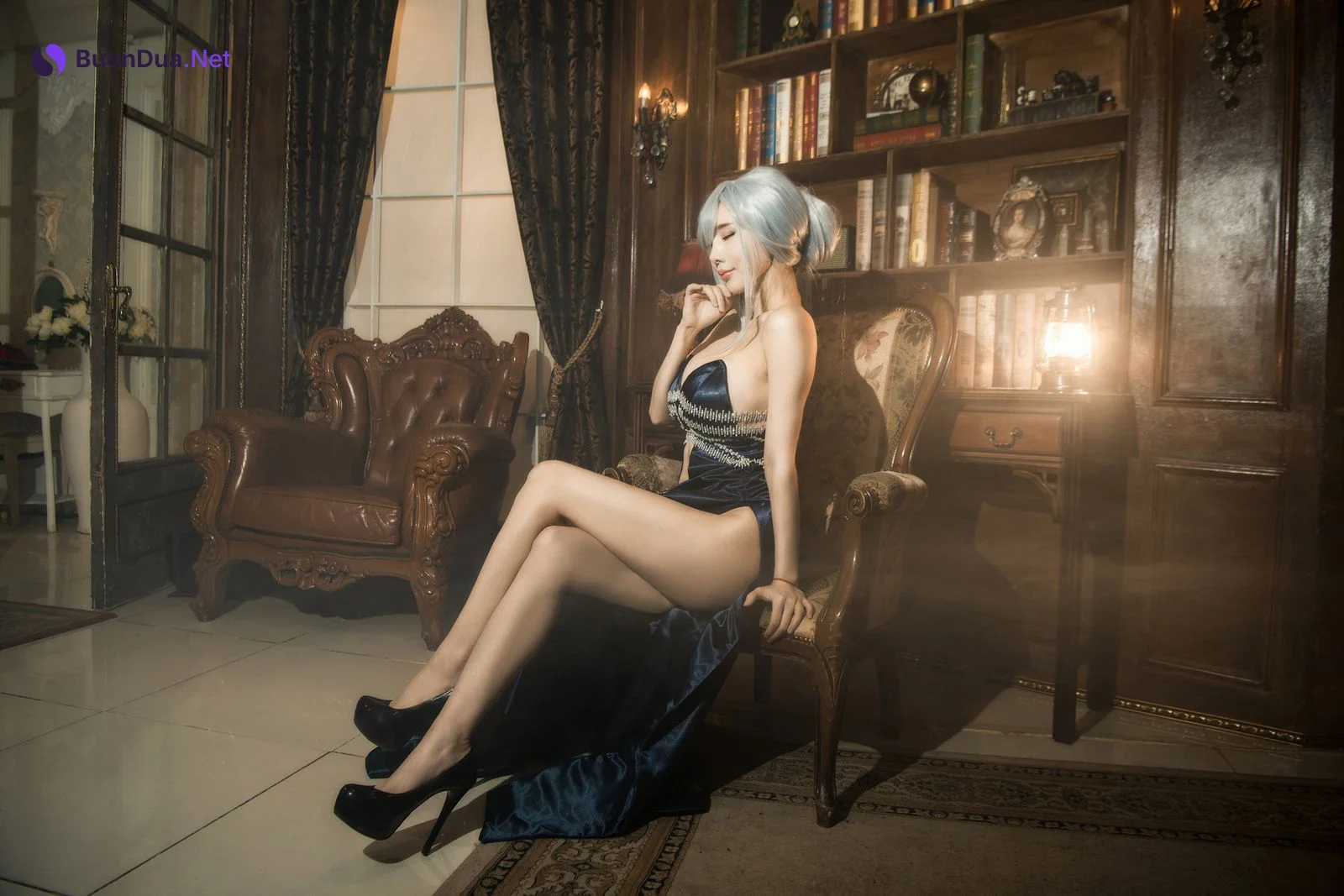 [Jooa] Miley’s 마일리의 (AK-12) Secret Morning Life (은밀한 아침 일상) - Photo 20