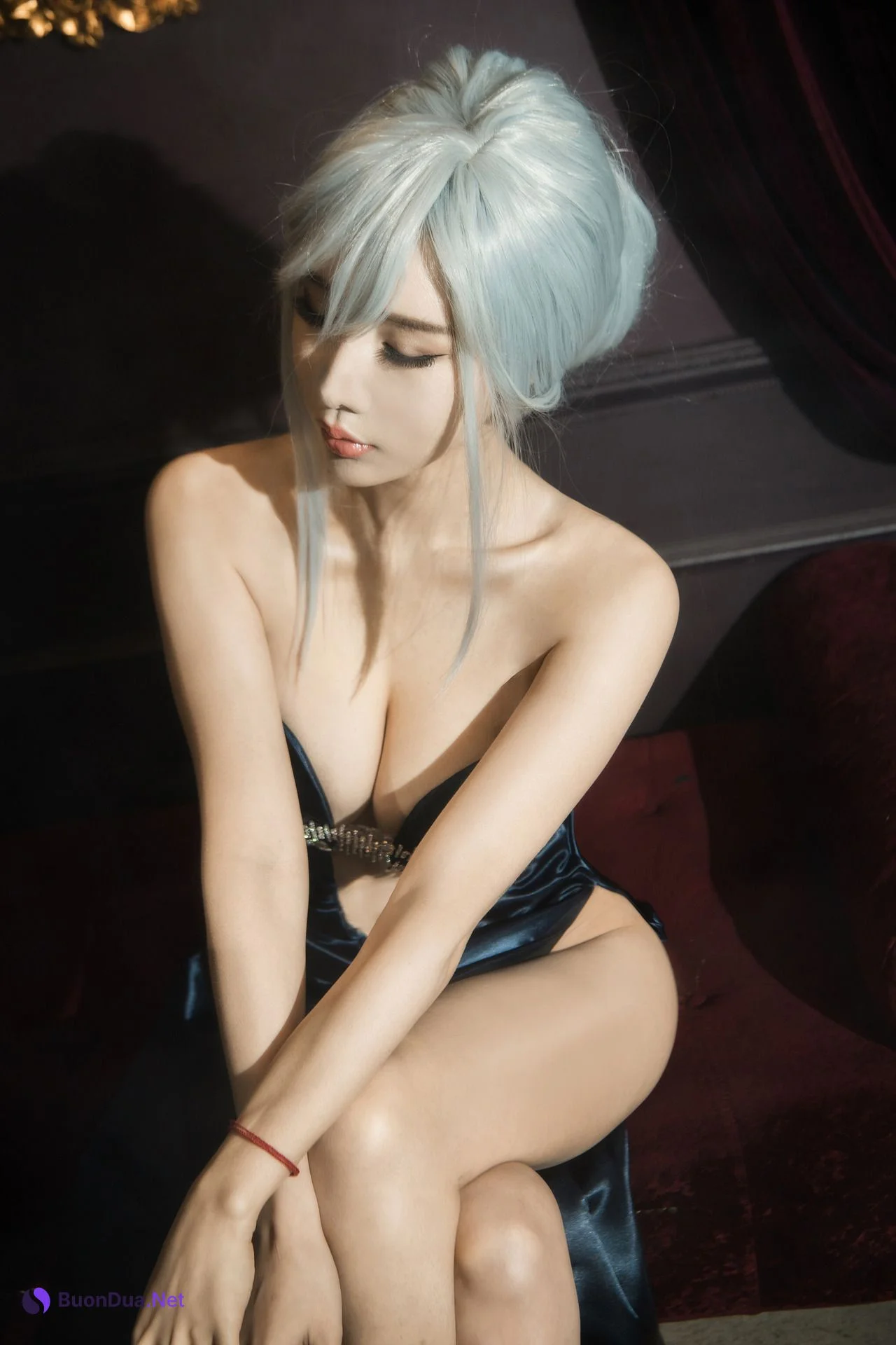 [Jooa] Miley’s 마일리의 (AK-12) Secret Morning Life (은밀한 아침 일상) - Photo 5