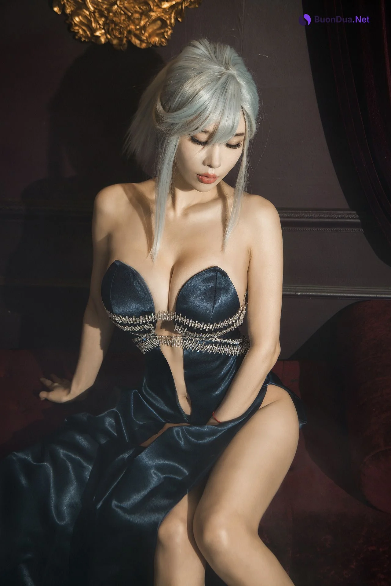 [Jooa] Miley’s 마일리의 (AK-12) Secret Morning Life (은밀한 아침 일상) - Photo 7