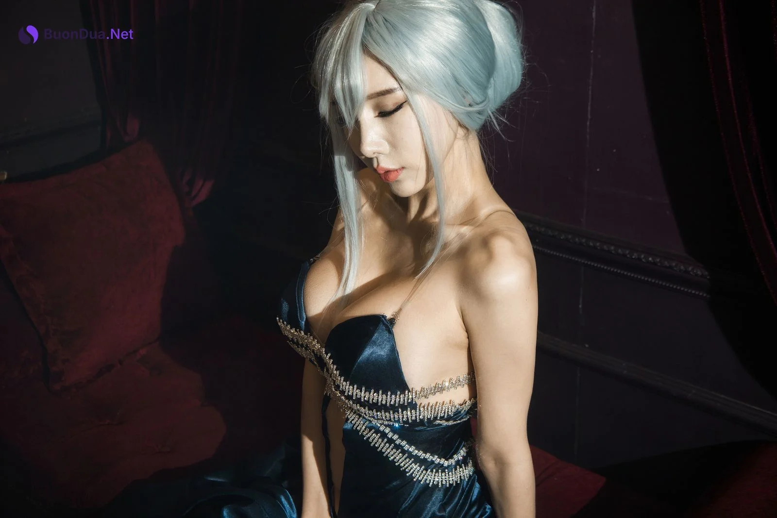 [Jooa] Miley’s 마일리의 (AK-12) Secret Morning Life (은밀한 아침 일상) - Photo 8