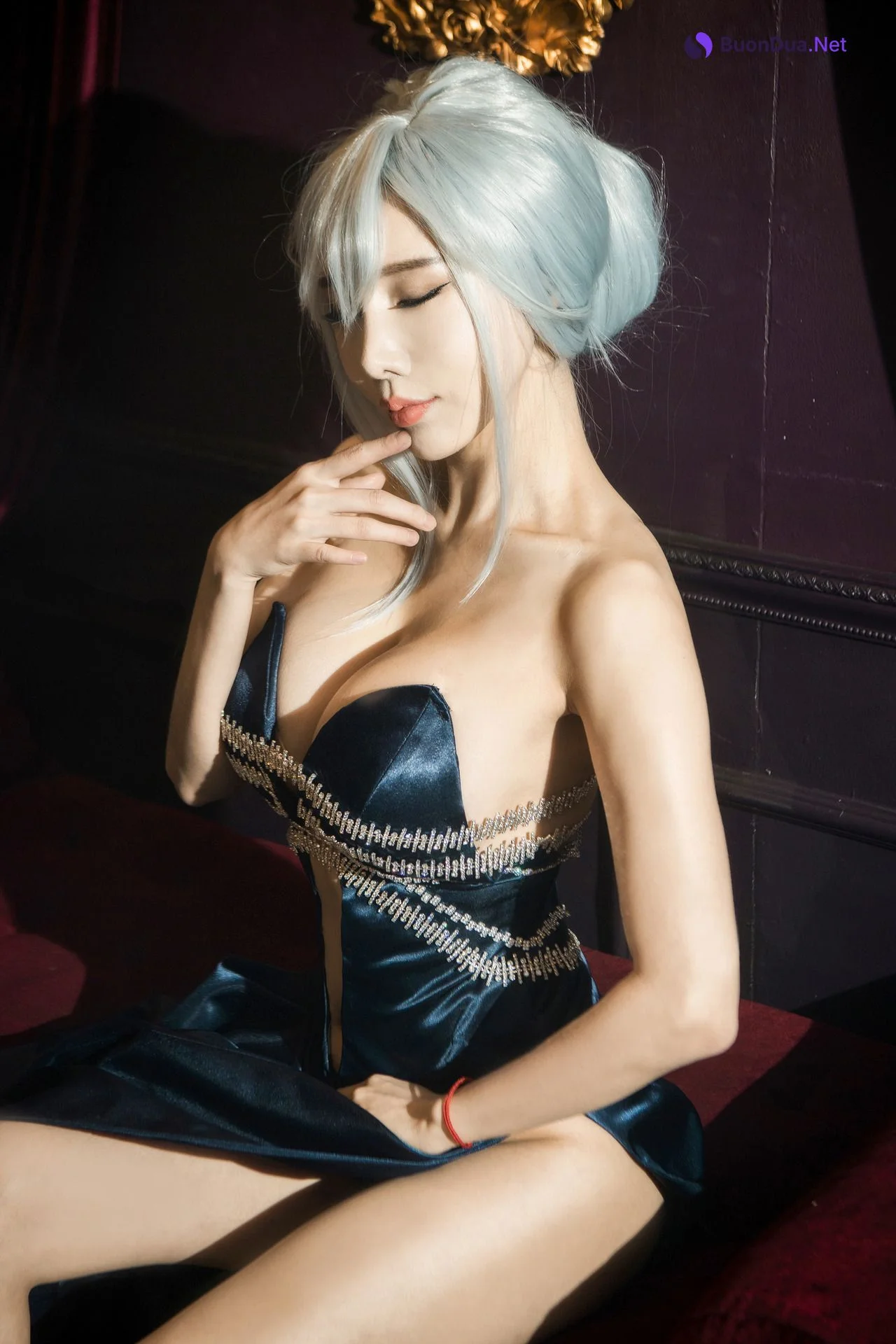 [Jooa] Miley’s 마일리의 (AK-12) Secret Morning Life (은밀한 아침 일상) - Photo 9
