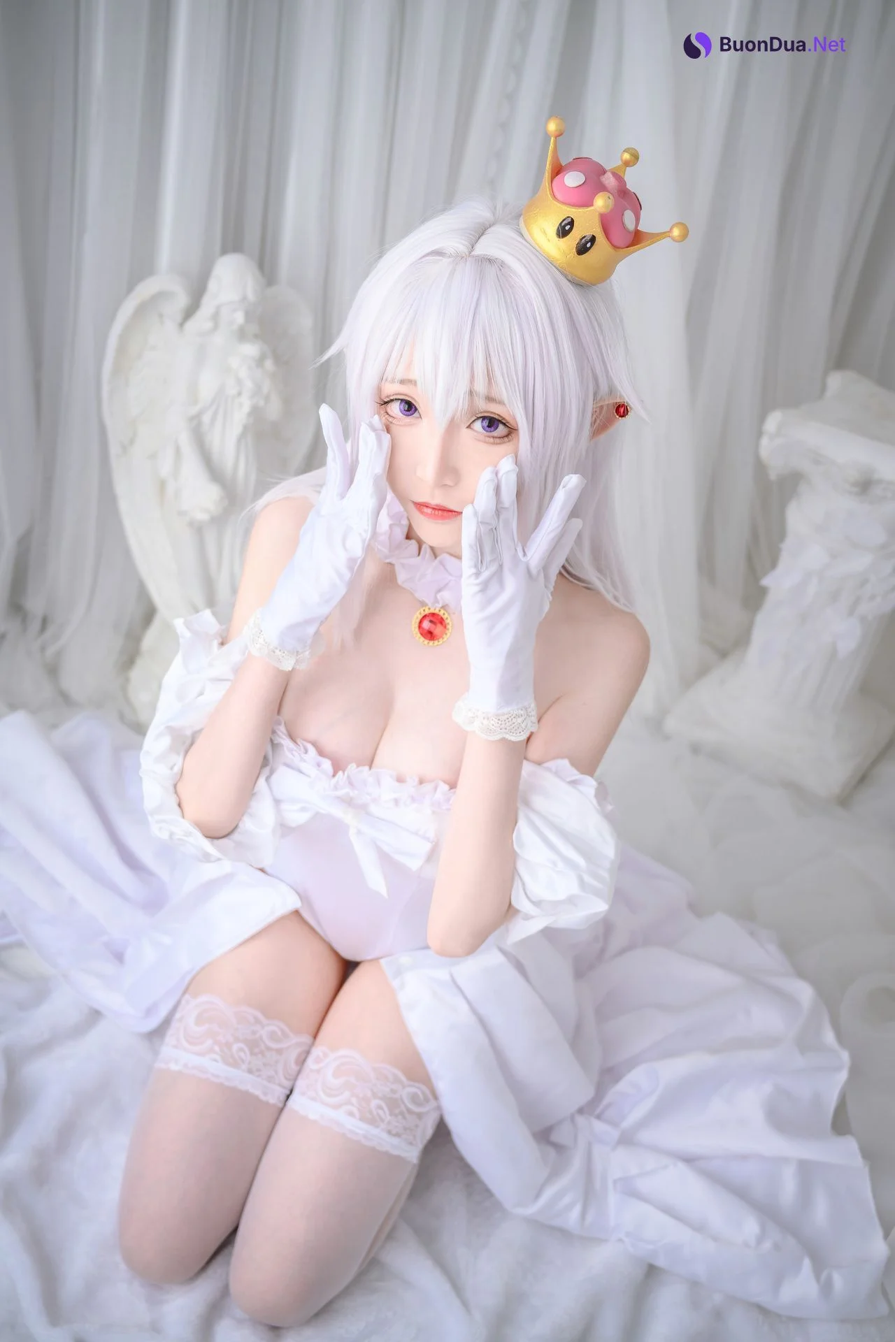 [青青子JS] 幽灵姬 Super Crown Boo - Photo 10
