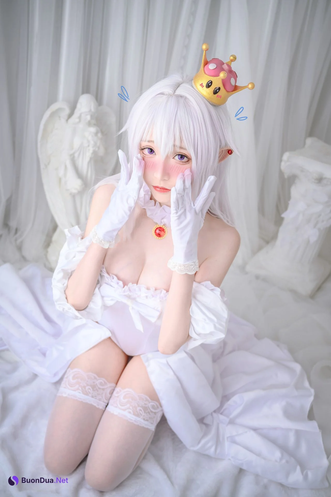 [青青子JS] 幽灵姬 Super Crown Boo - Photo 11