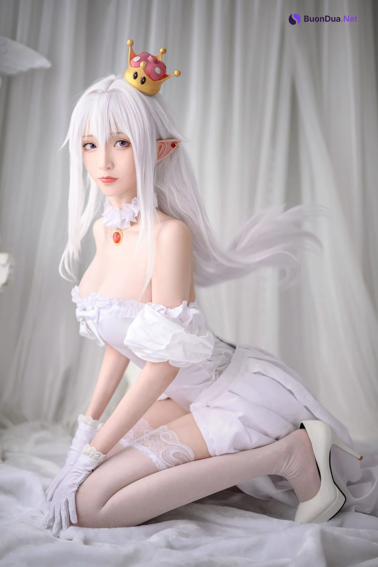 [青青子JS] 幽灵姬 Super Crown Boo - Photo 12
