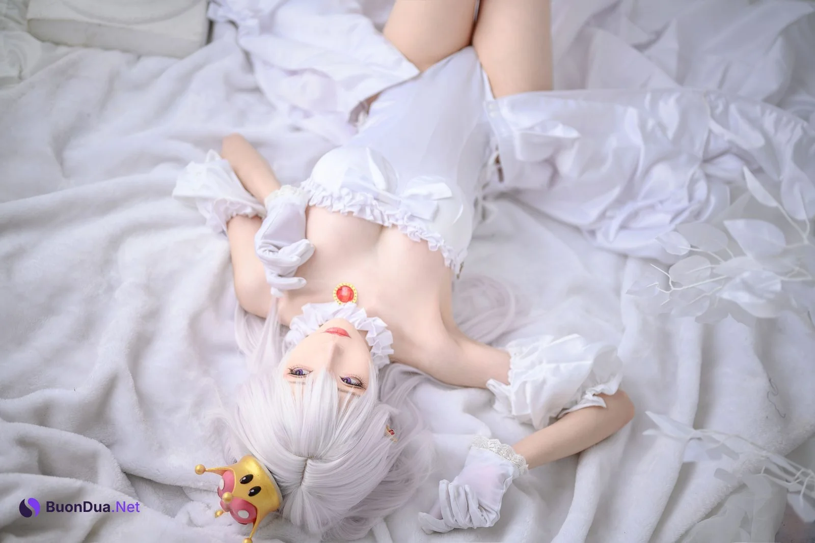 [青青子JS] 幽灵姬 Super Crown Boo - Photo 13
