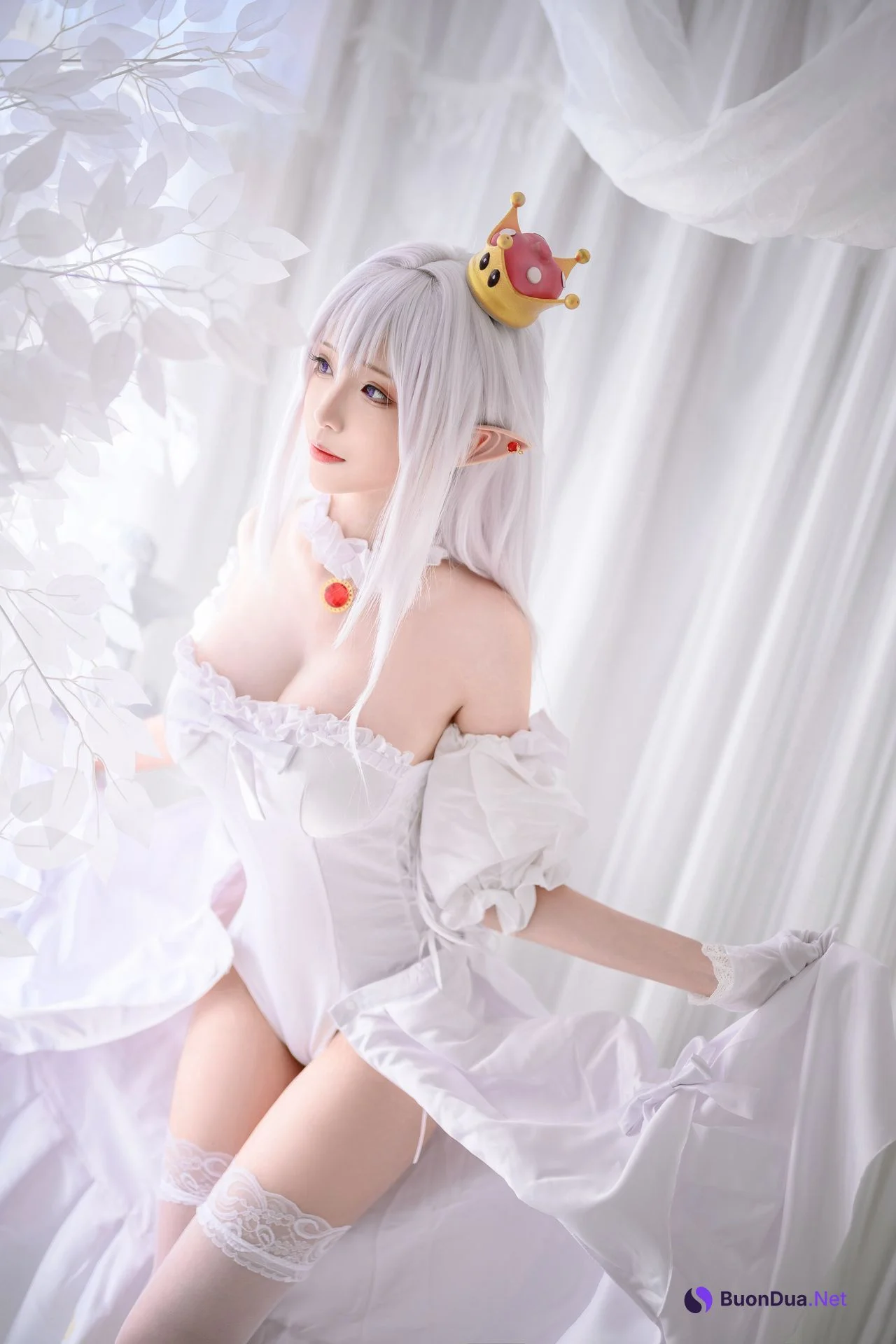 [青青子JS] 幽灵姬 Super Crown Boo - Photo 3