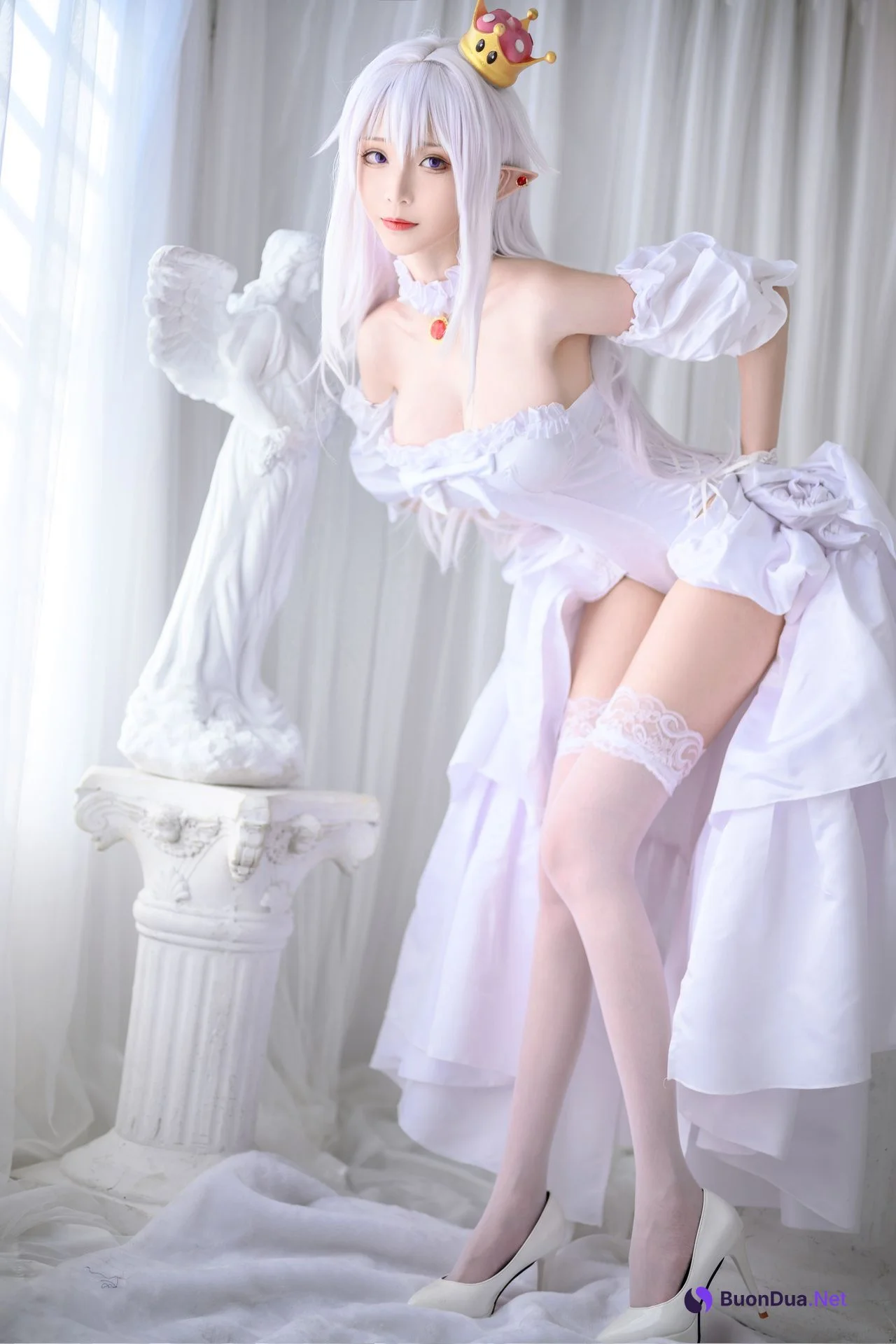 [青青子JS] 幽灵姬 Super Crown Boo - Photo 4