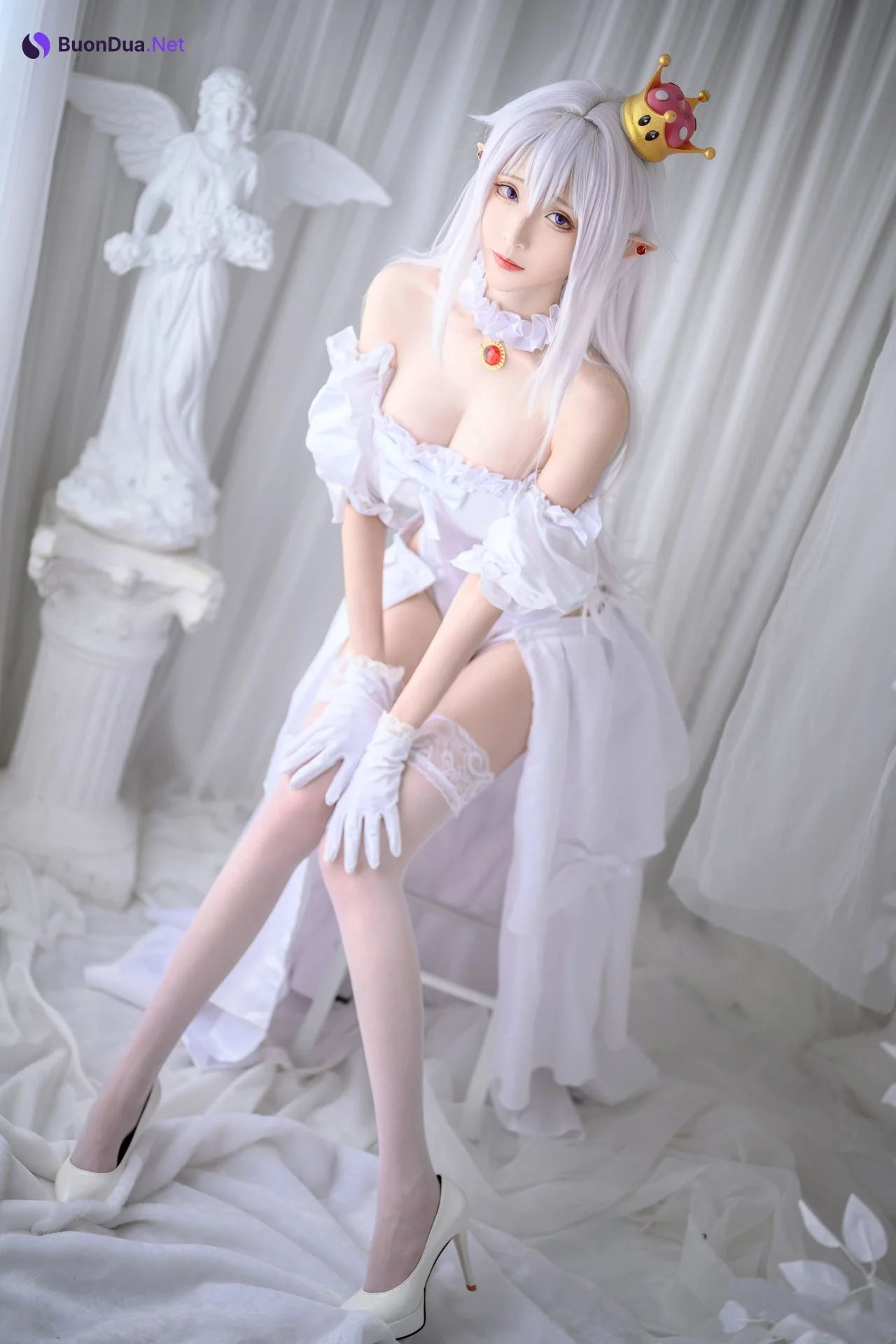 [青青子JS] 幽灵姬 Super Crown Boo - Photo 6