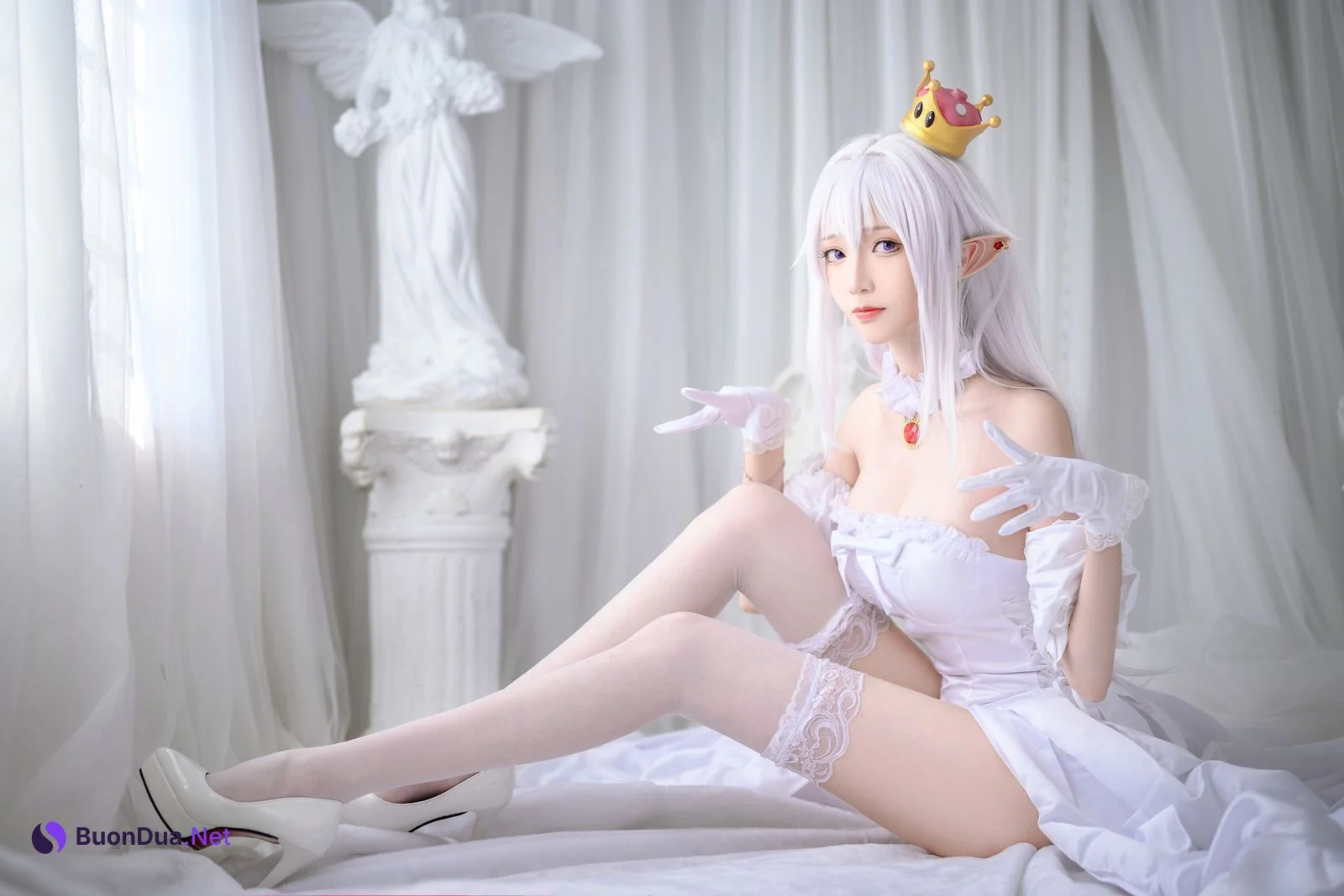 [青青子JS] 幽灵姬 Super Crown Boo - Photo 8