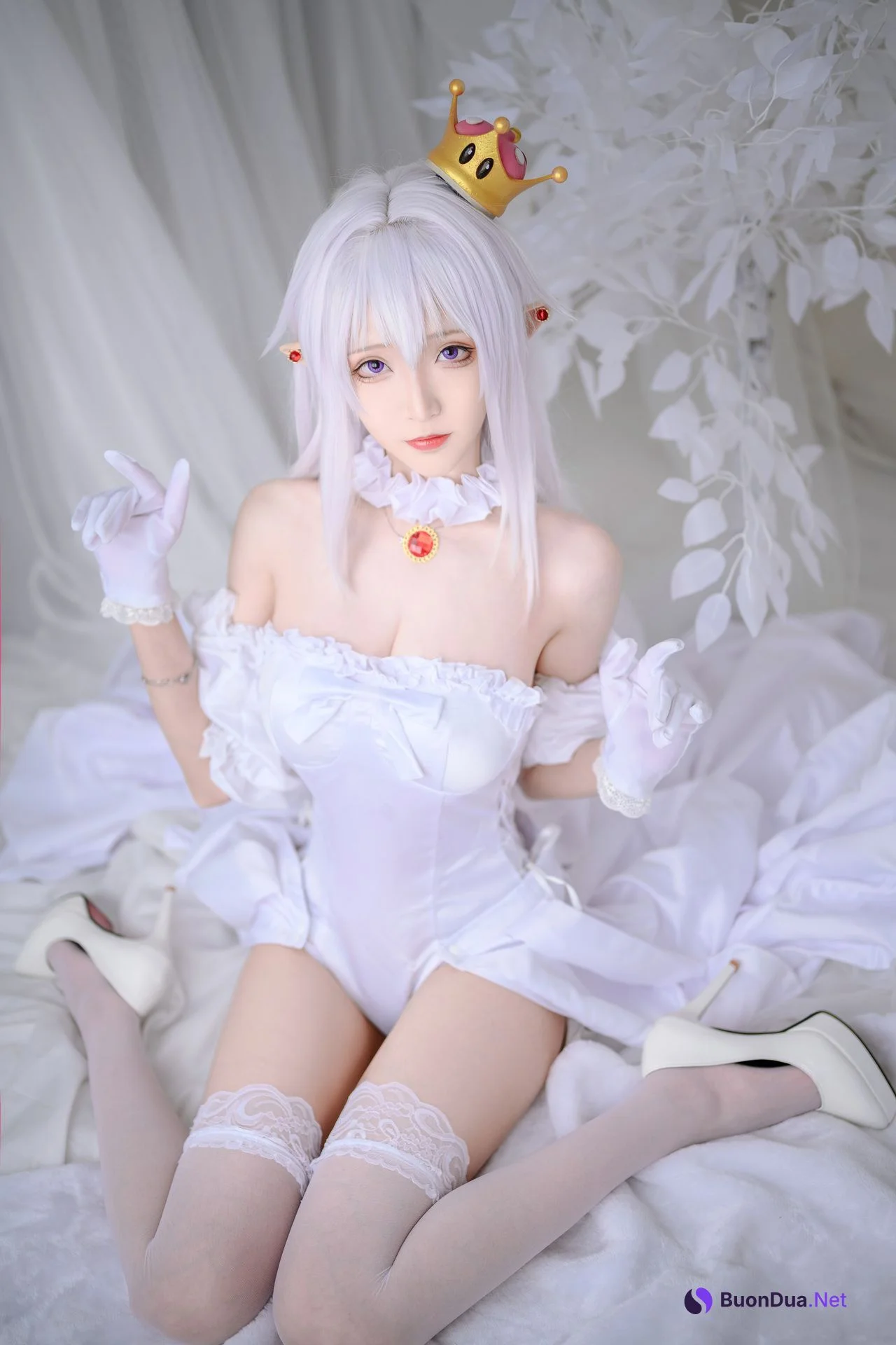 [青青子JS] 幽灵姬 Super Crown Boo - Photo 9