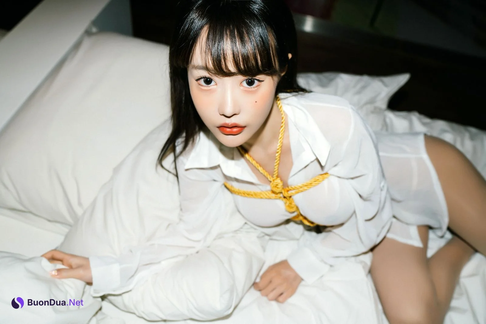 Jucy 쥬시, [Moon Night Snap] Bondage, Restraint Set.01 - Photo 2