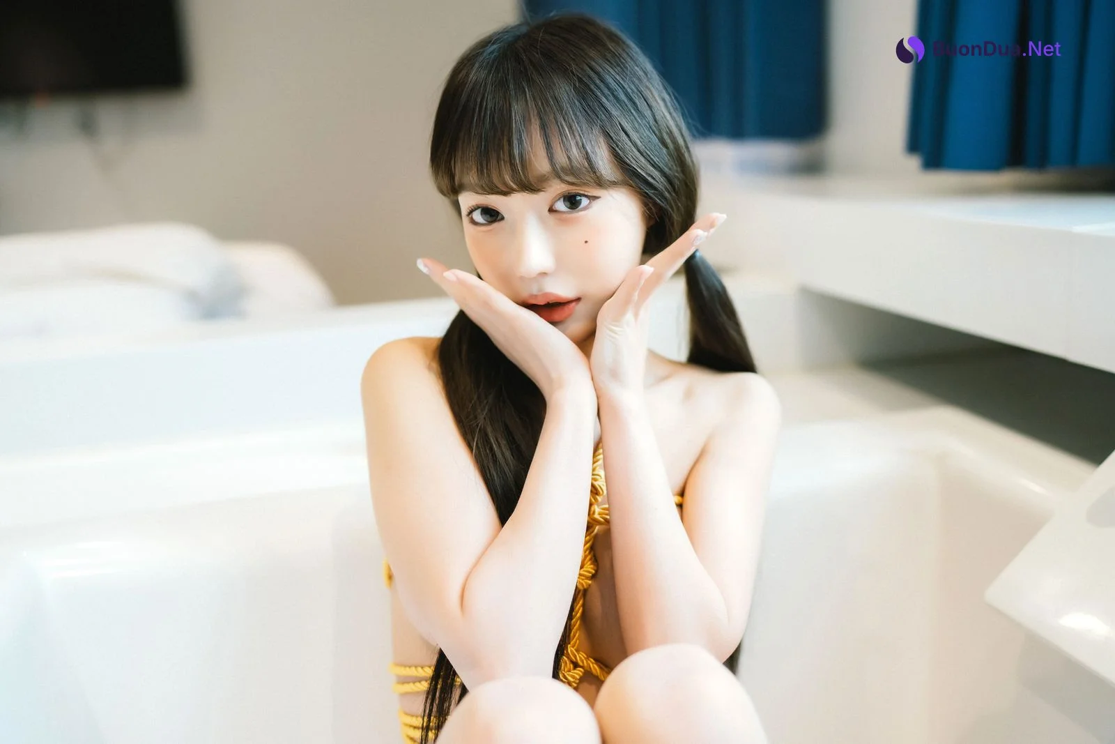 Jucy 쥬시, [Moon Night Snap] Bondage, Restraint Set.02 - รูปภาพ 5