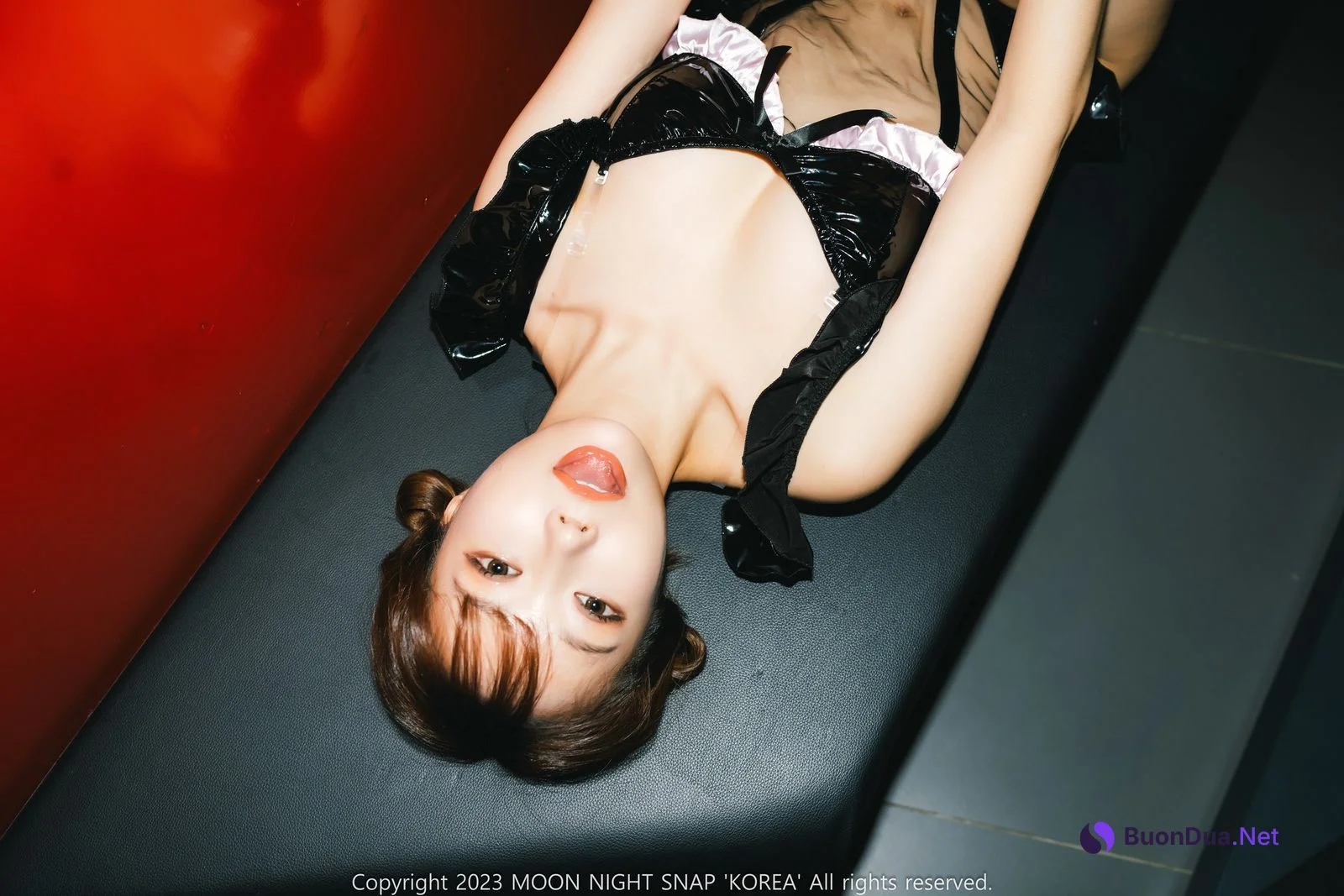 Jucy 쥬시, [Moon Night Snap] Capturing the Little Devil - Photo 8