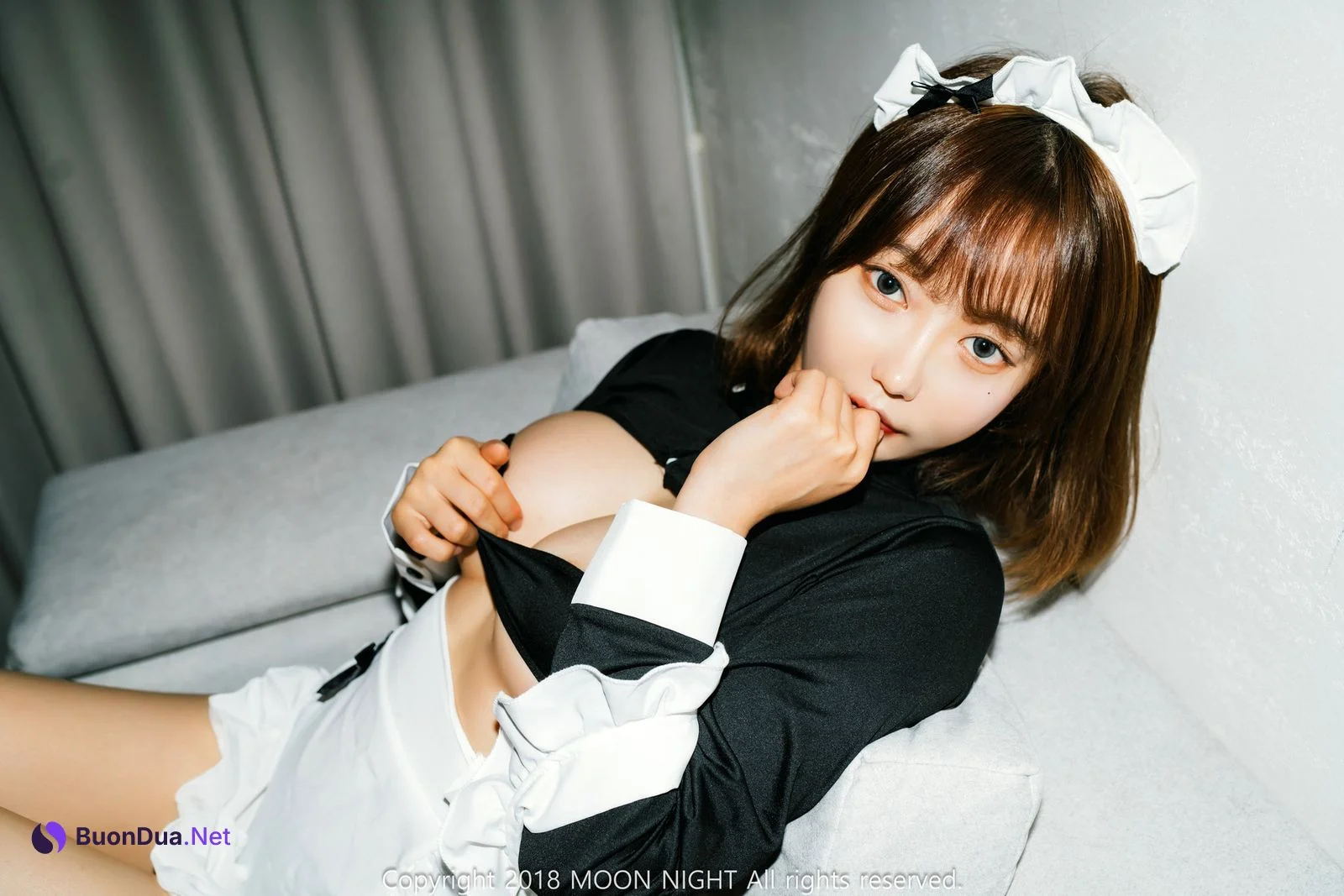 Jucy 쥬시, [Moon Night Snap] Dreamy Night Set.01 - รูปภาพ 12
