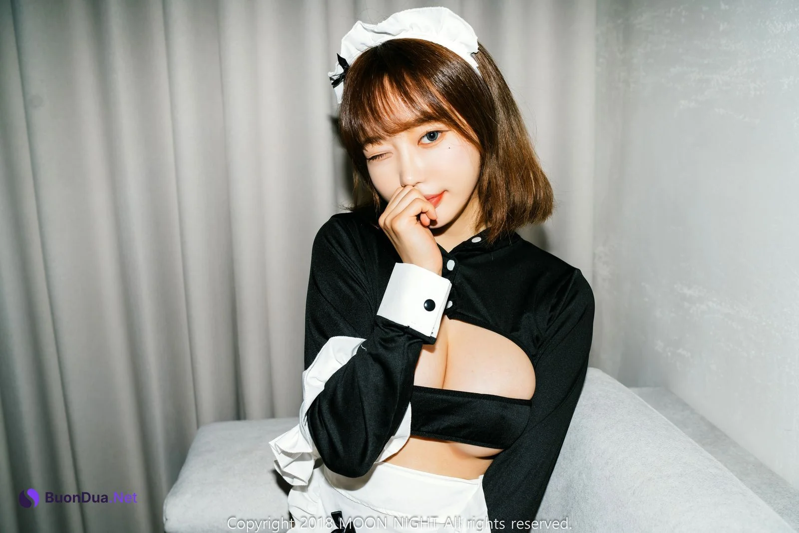 Jucy 쥬시, [Moon Night Snap] Dreamy Night Set.01 - รูปภาพ 17