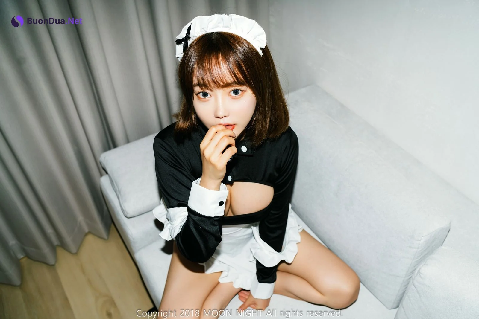 Jucy 쥬시, [Moon Night Snap] Dreamy Night Set.01 - รูปภาพ 19