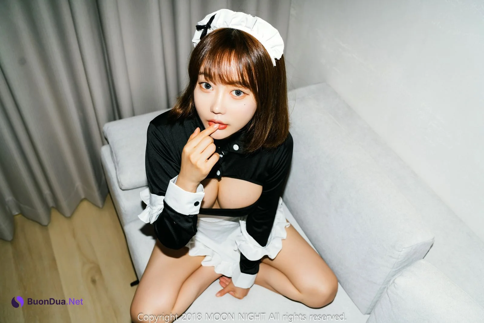 Jucy 쥬시, [Moon Night Snap] Dreamy Night Set.01 - รูปภาพ 20