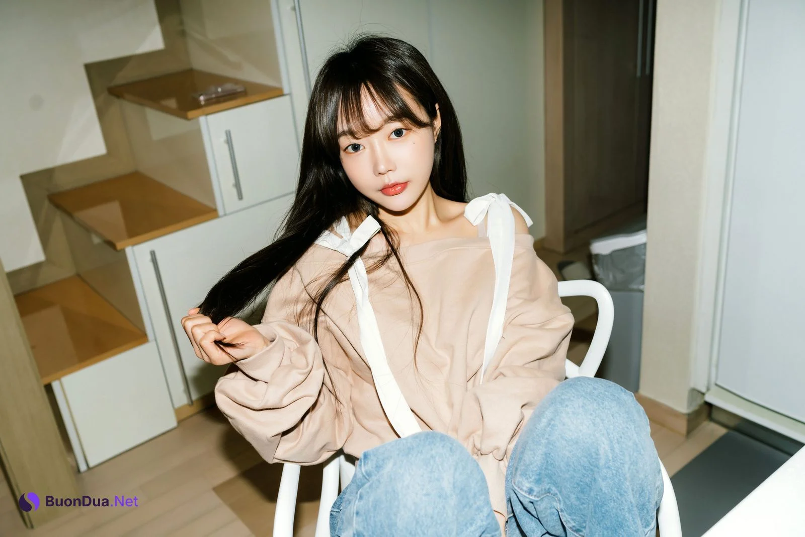 Jucy 쥬시, [Moon Night Snap] Girlfriend’s Room Set.01 - Photo 5