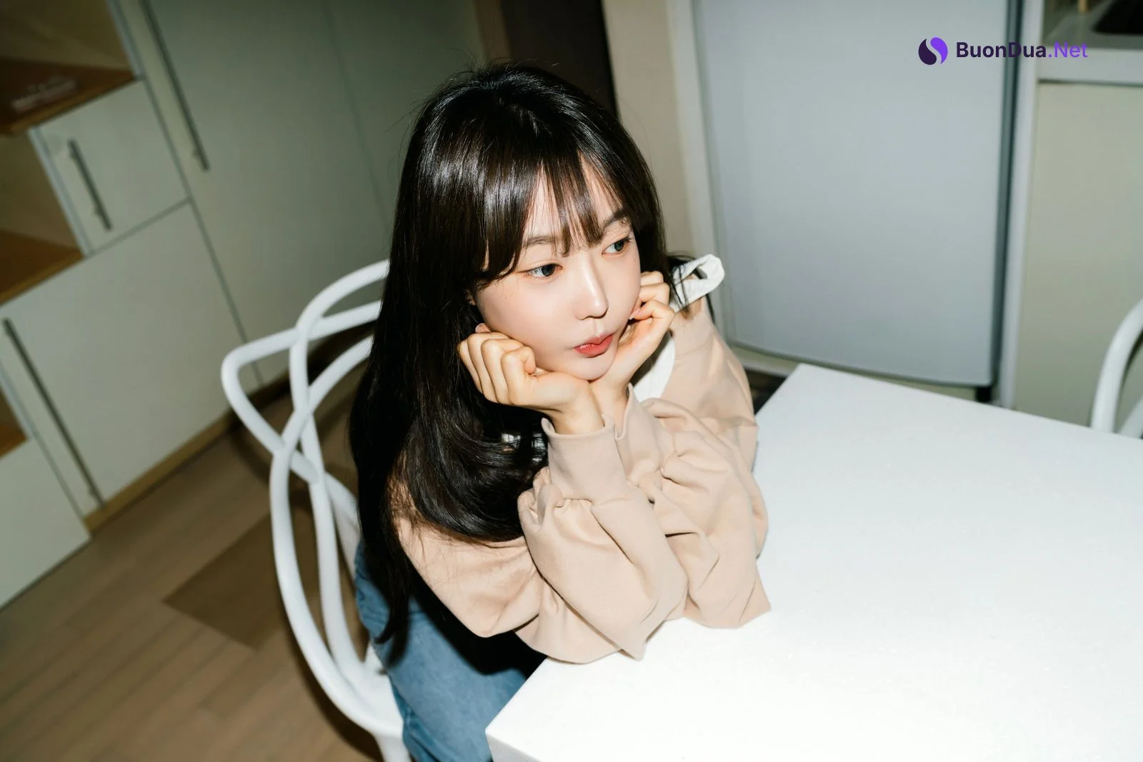 Jucy 쥬시, [Moon Night Snap] Girlfriend’s Room Set.01 - Photo 8