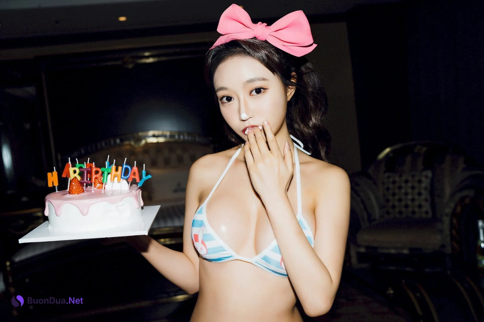 Jucy 쥬시, [Moon Night Snap] Happy Birthday Set.01 - Photo 7
