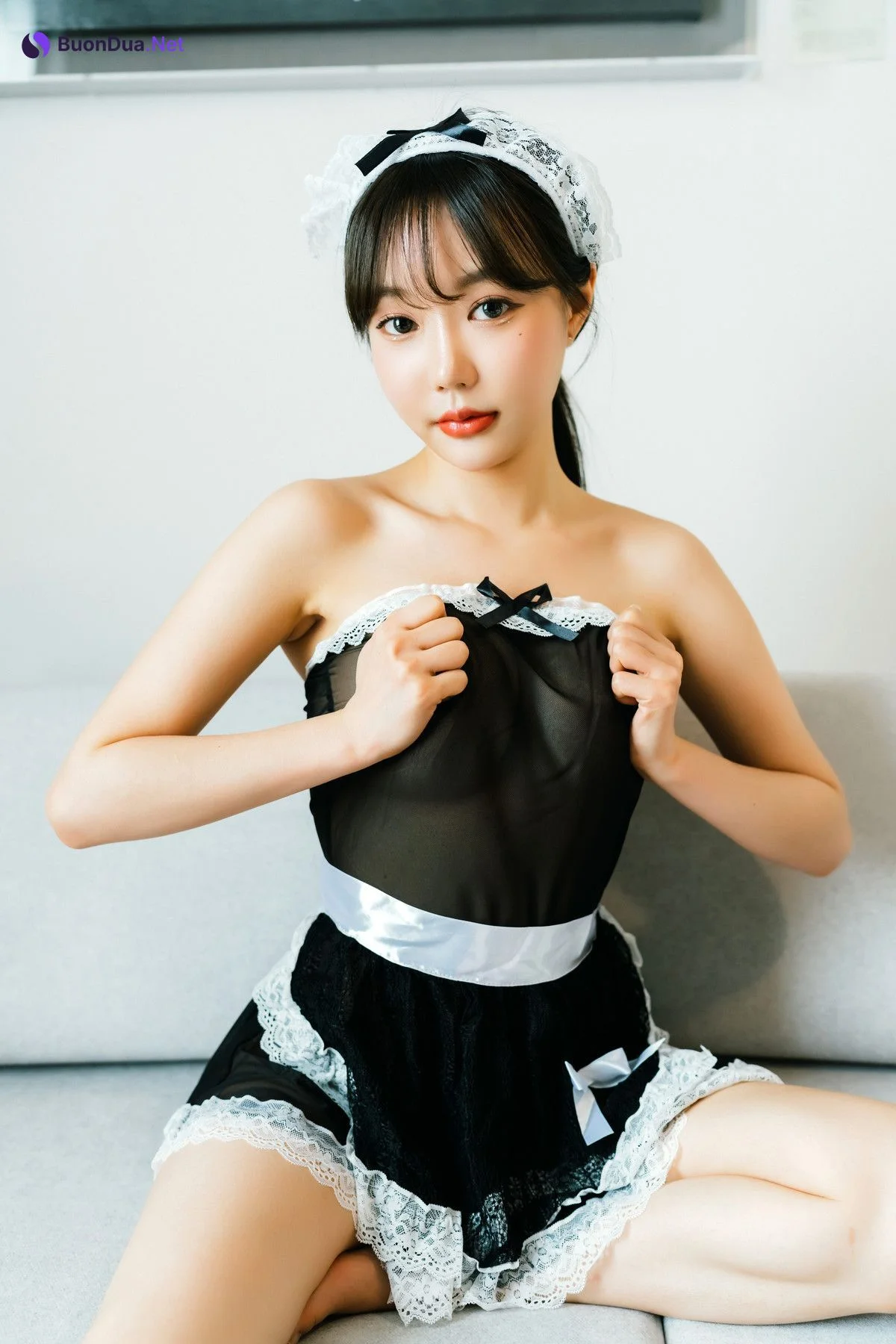 Jucy 쥬시, [Moon Night Snap] I Will Do It All Set.01 - Photo 3