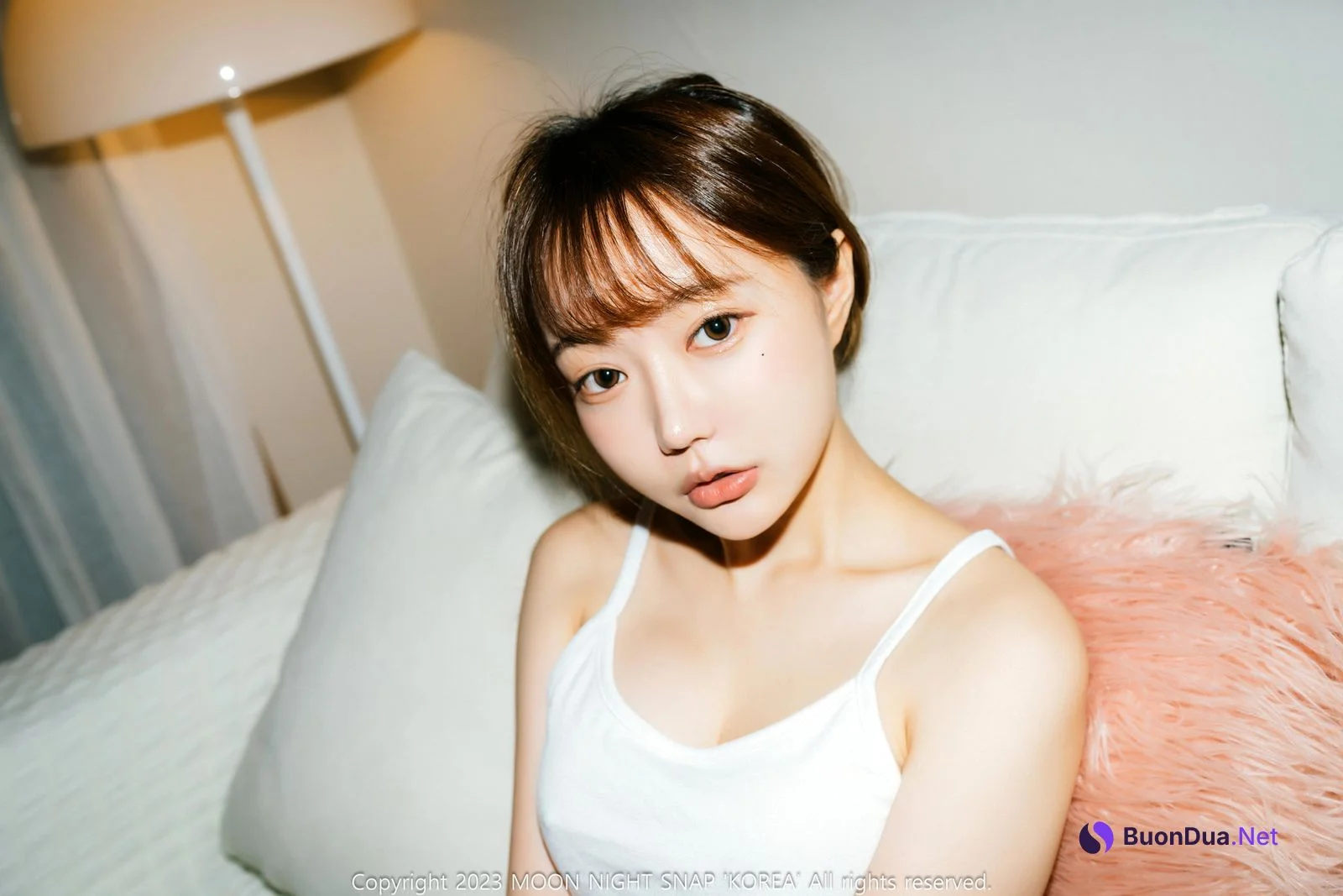 Jucy 쥬시, [Moon Night Snap] I’m Alone Without My Brother Set.01 - Photo 19