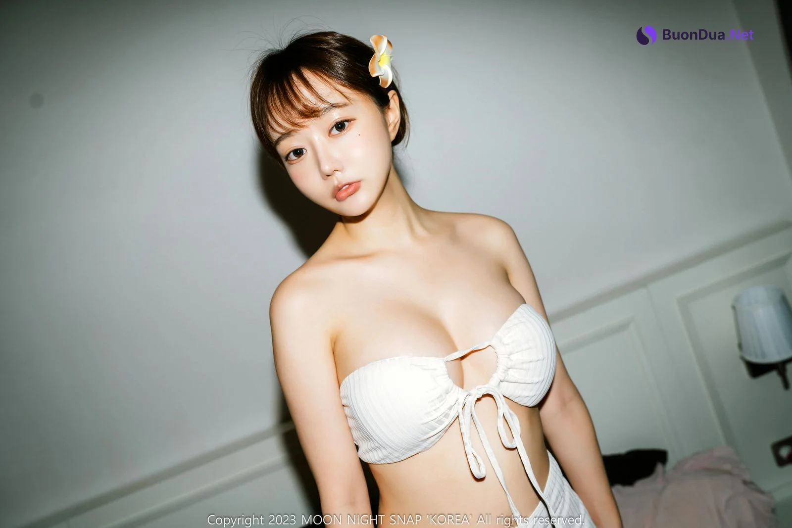 Jucy 쥬시, [Moon Night Snap] I’m Alone Without My Brother Set.02 - Photo 2