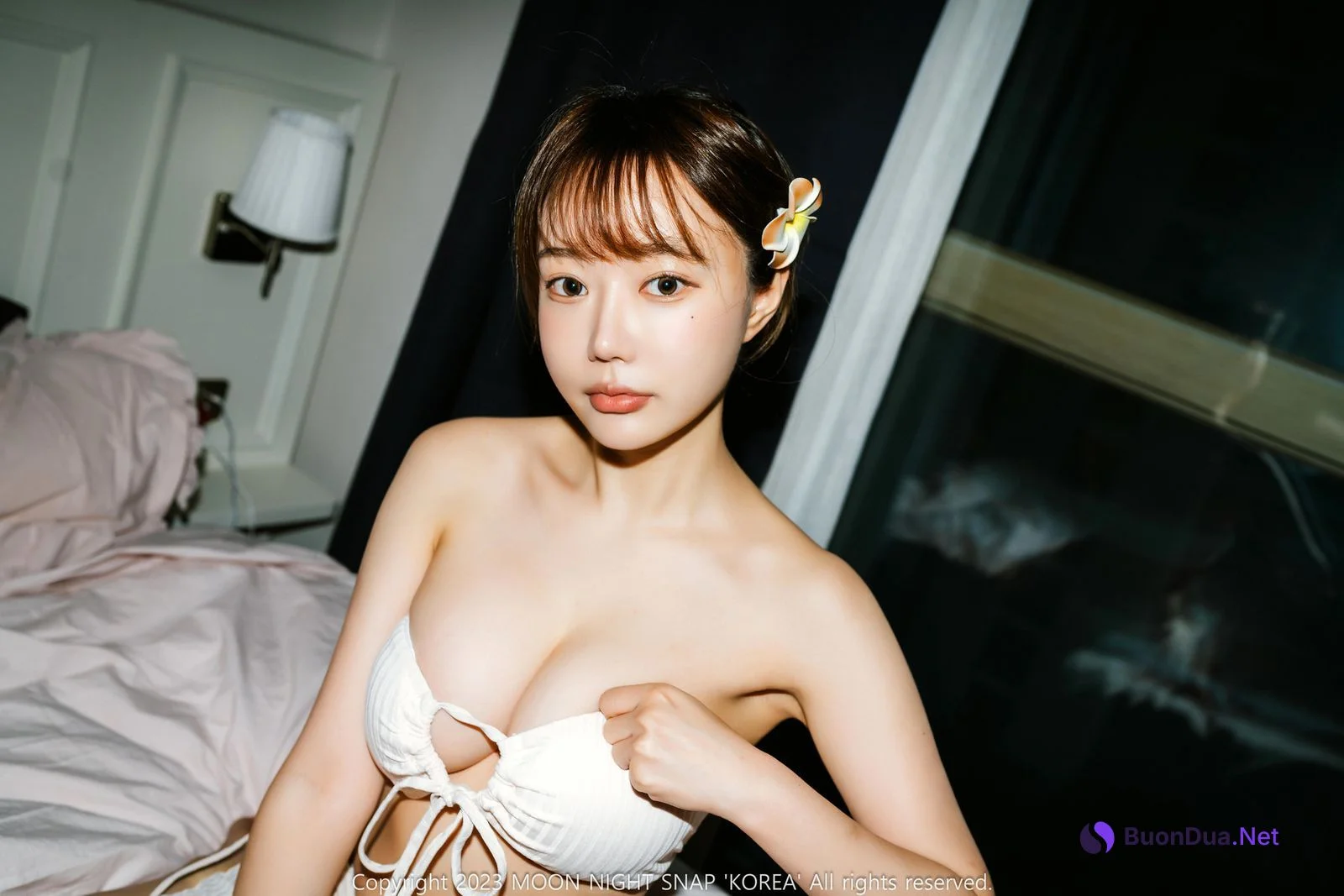 Jucy 쥬시, [Moon Night Snap] I’m Alone Without My Brother Set.02 - Photo 8