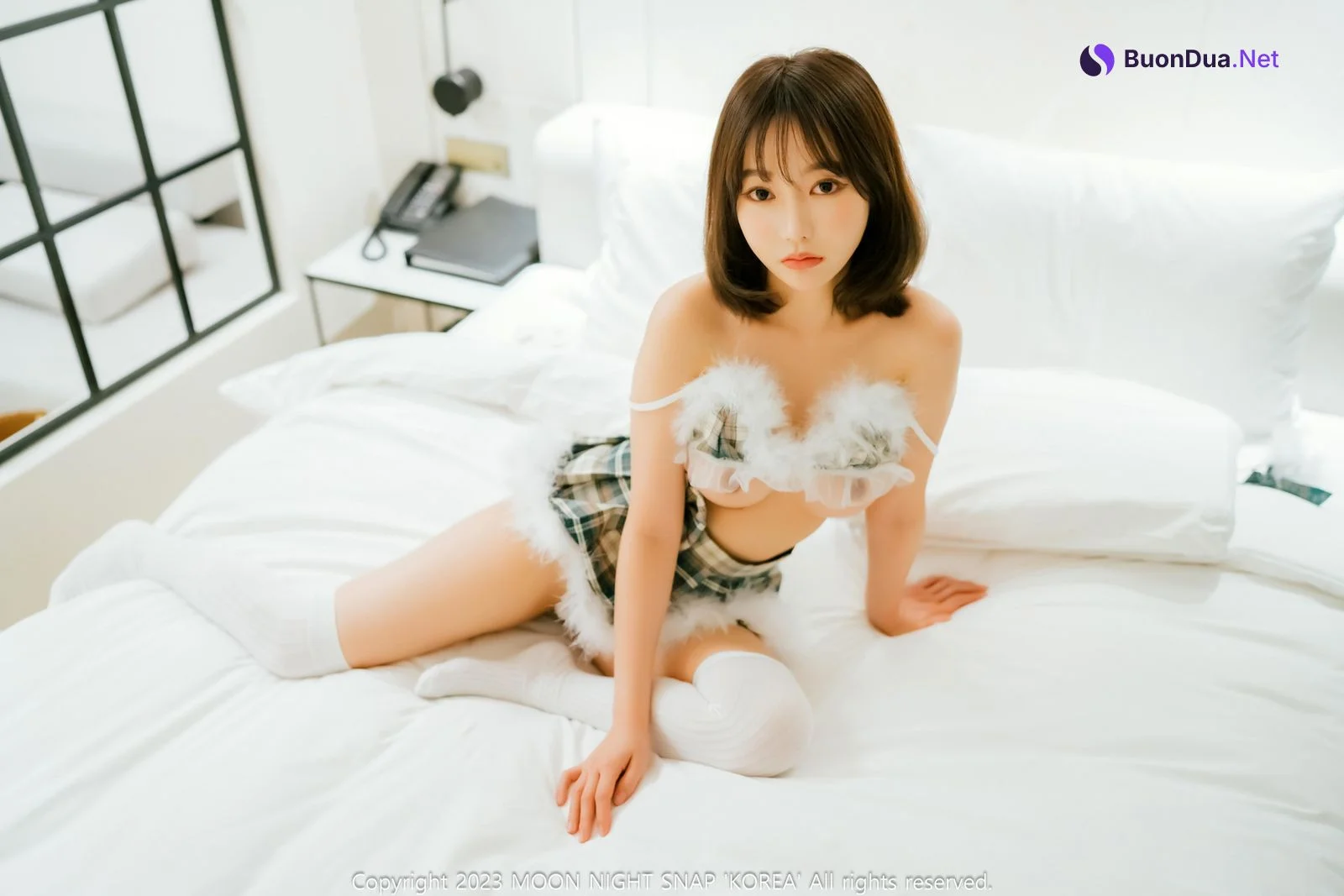 Jucy 쥬시, [Moon Night Snap] Mature Rabbit Set.01 - Photo 11