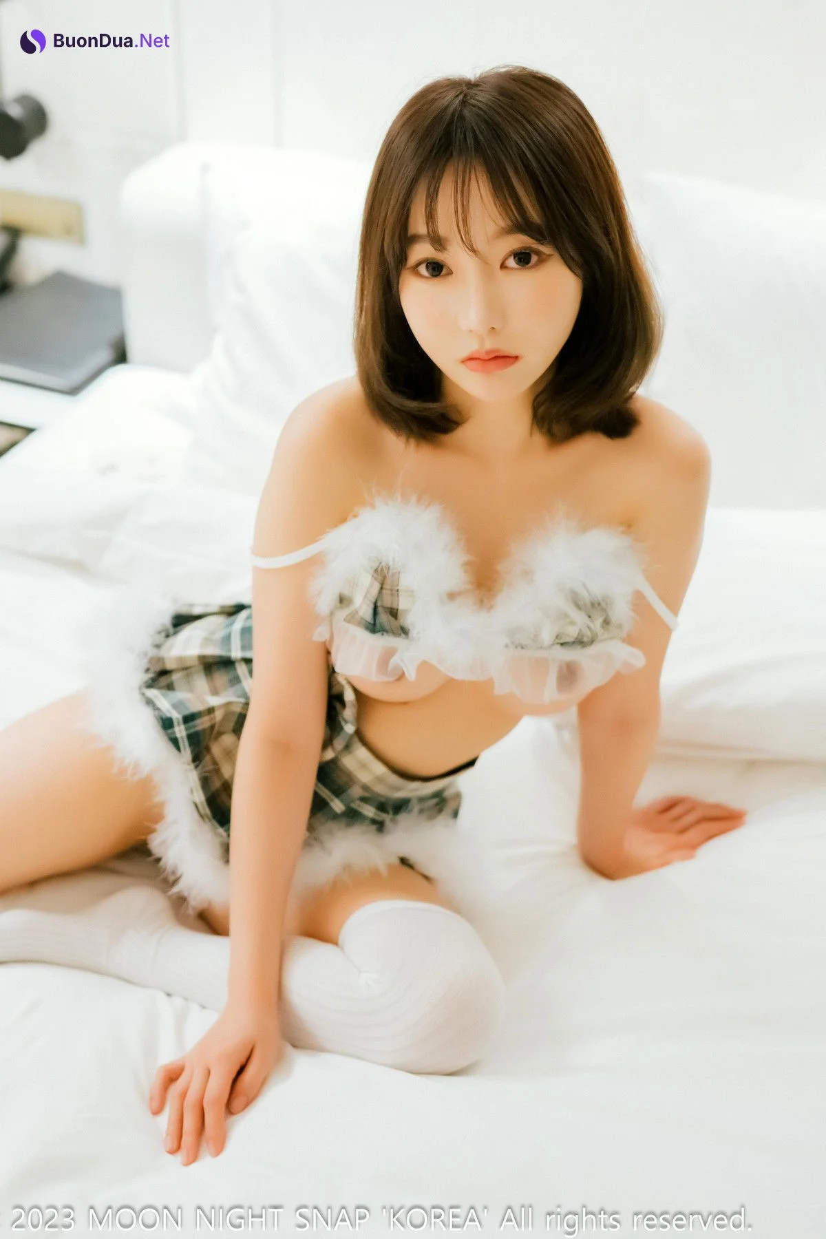 Jucy 쥬시, [Moon Night Snap] Mature Rabbit Set.01 - Photo 12