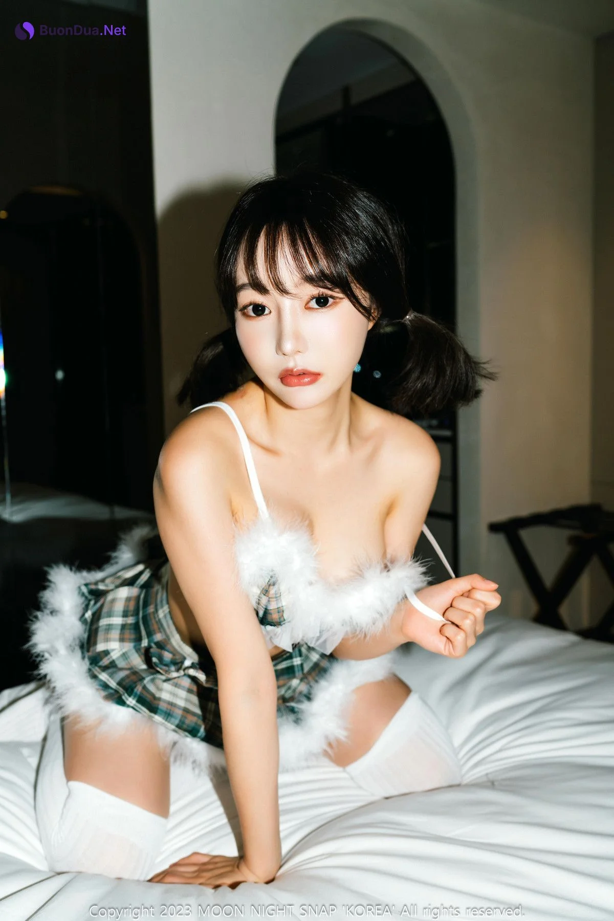 Jucy 쥬시, [Moon Night Snap] Mature Rabbit Set.02 - Photo 4
