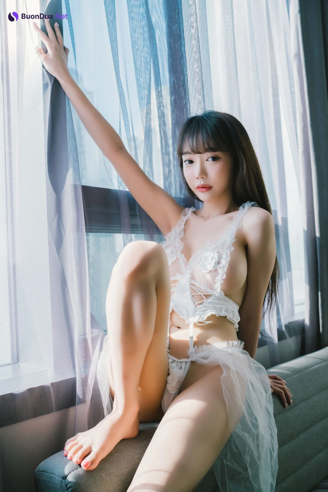 Jucy 쥬시, [Moon Night Snap] On That Day - รูปภาพ 15
