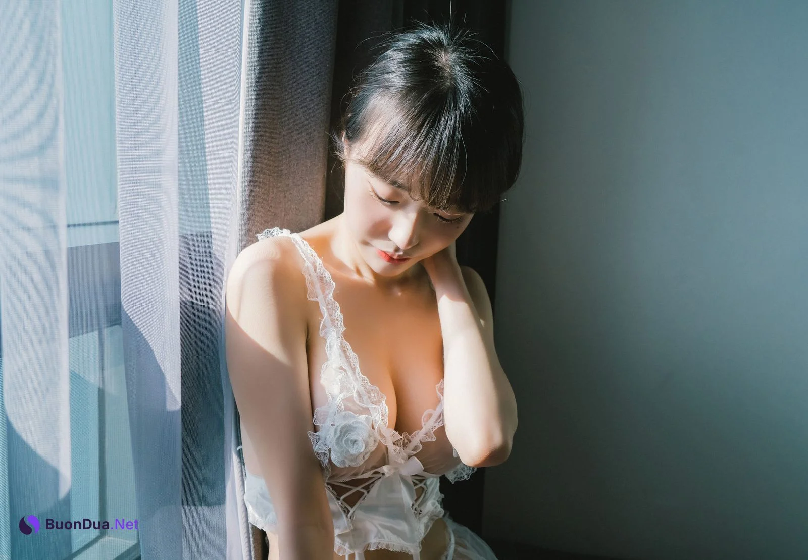 Jucy 쥬시, [Moon Night Snap] On That Day - รูปภาพ 20