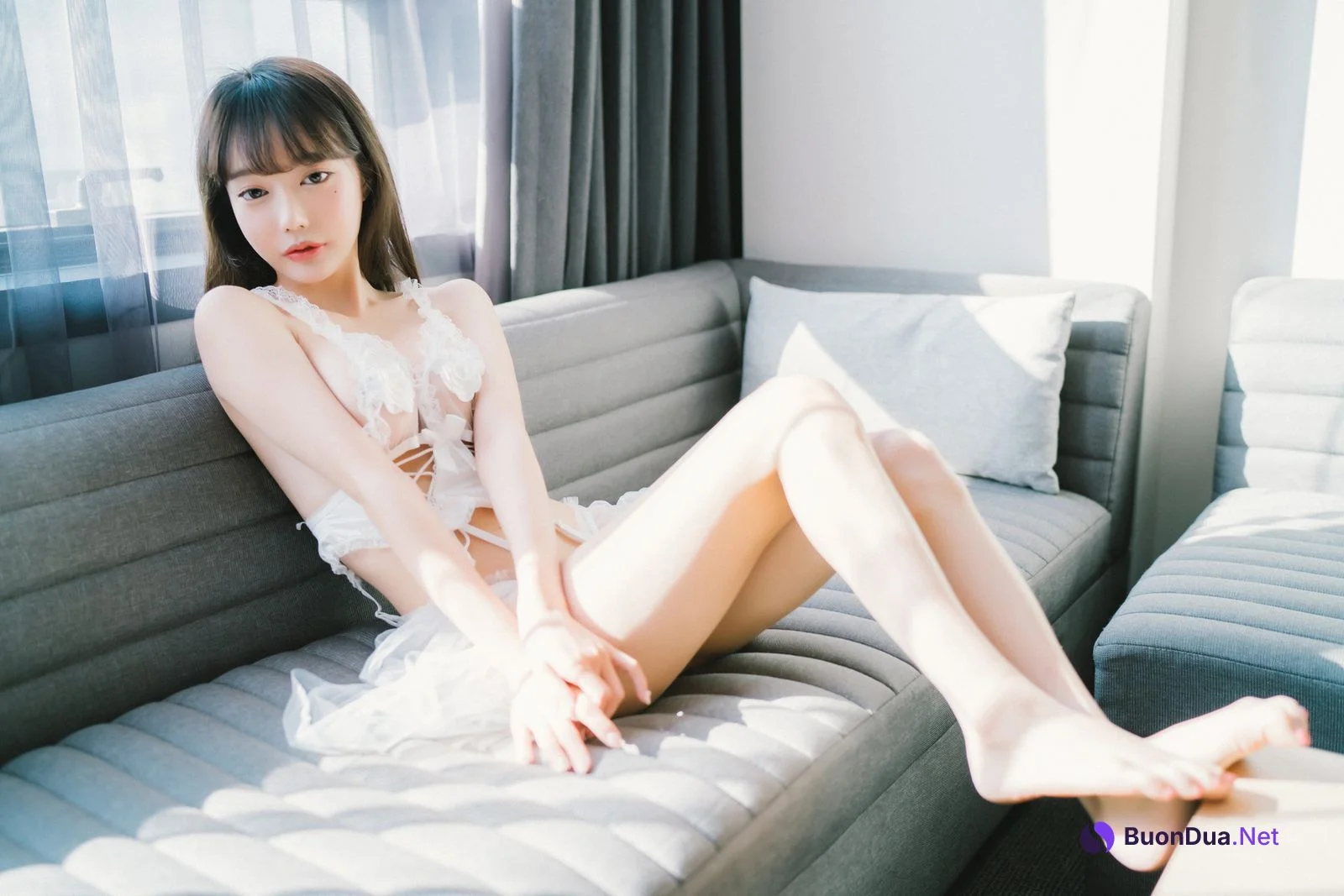Jucy 쥬시, [Moon Night Snap] On That Day - รูปภาพ 7