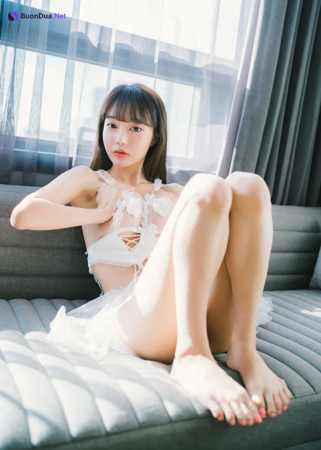 Jucy 쥬시, [Moon Night Snap] On That Day - รูปภาพ 8