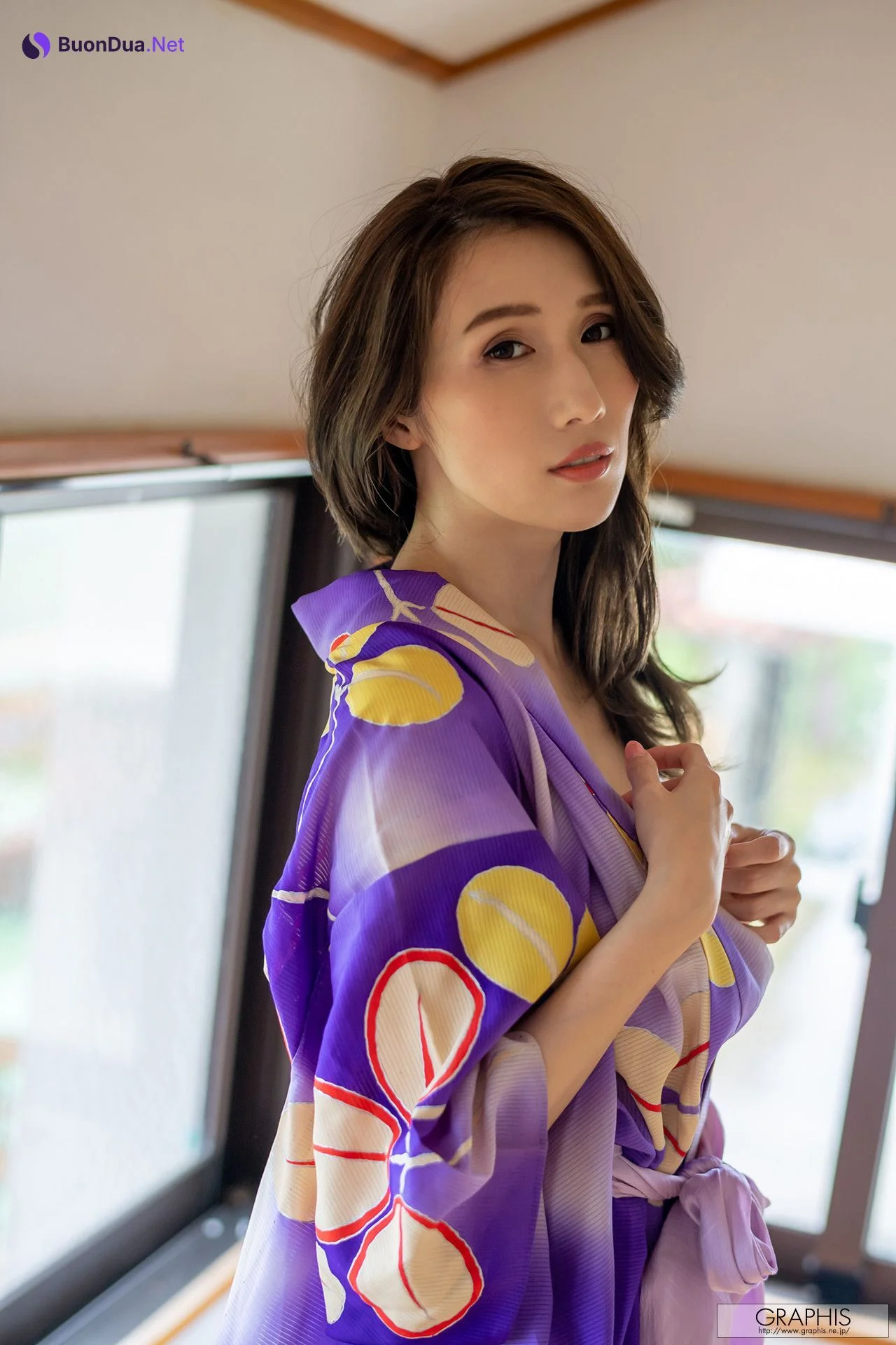 JULIA じゅりあ, Graphis Autumn Special [Real Woman] Vol.04 - Photo 14