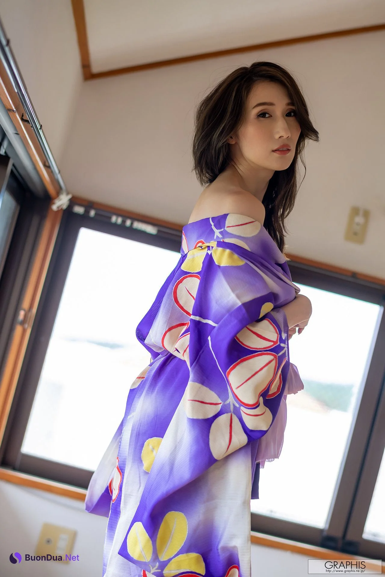 JULIA じゅりあ, Graphis Autumn Special [Real Woman] Vol.04 - Photo 16