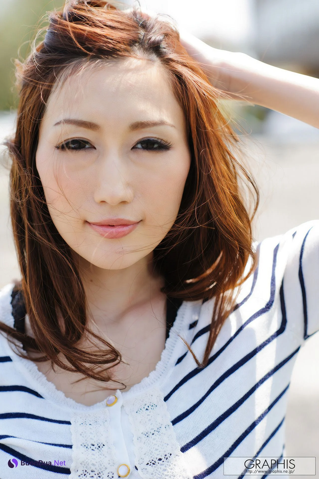 JULIA じゅりあ, Graphis Gals 「Back to the Future」 Set.03 - Photo 2