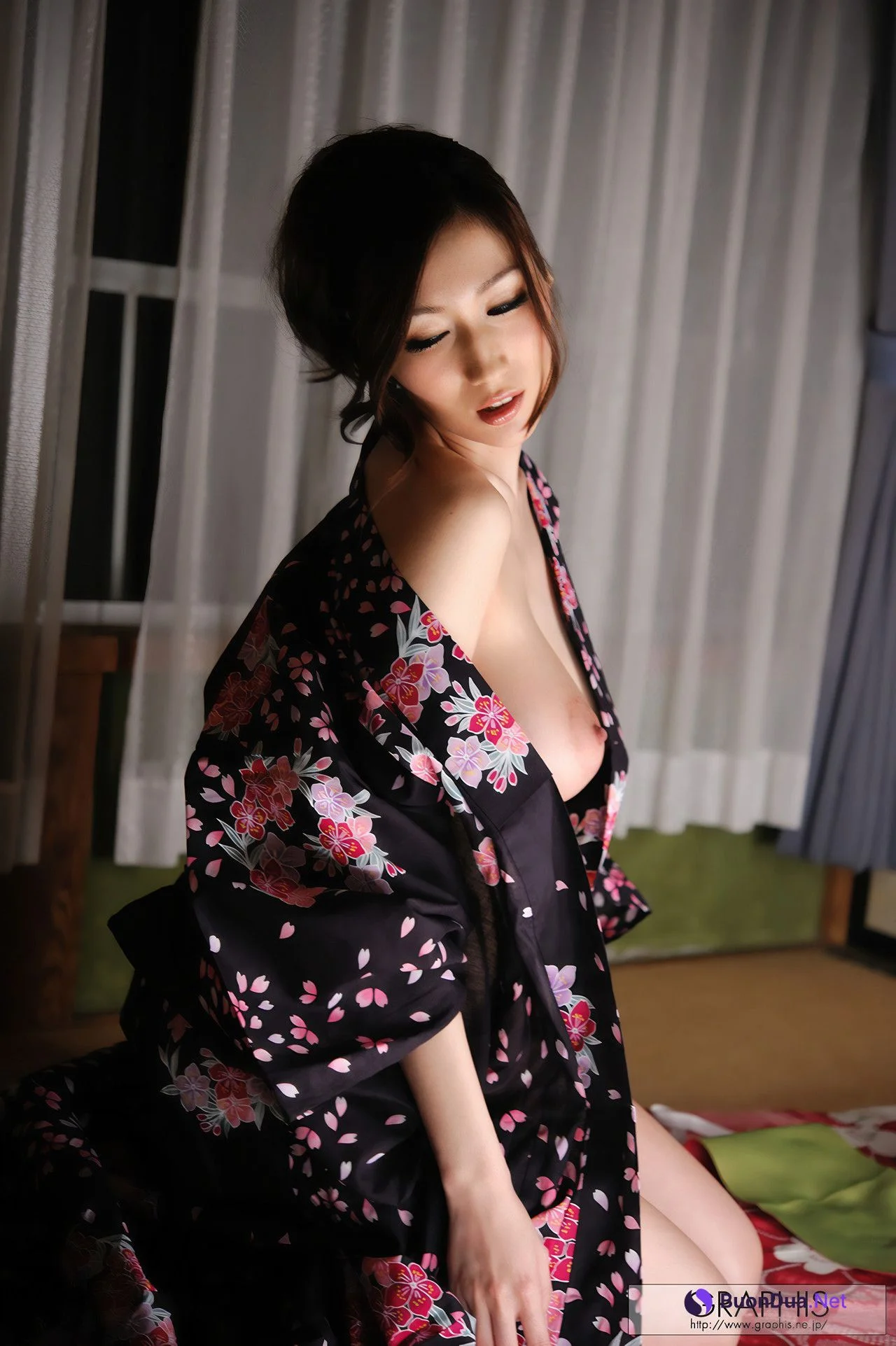 JULIA じゅりあ, Graphis Gals 「Back to the Future」 Set.04 - Photo 14