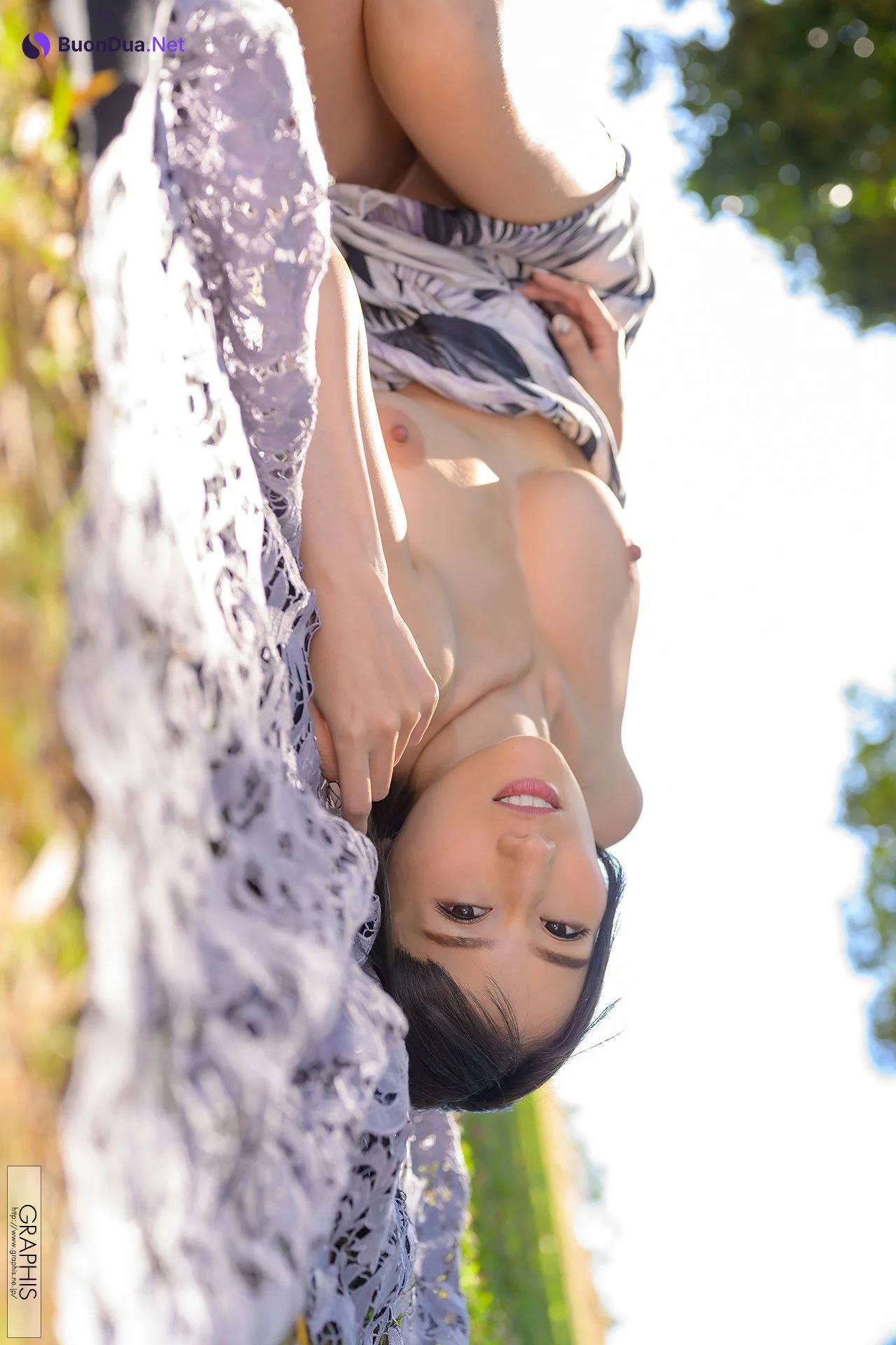 JULIA じゅりあ, Graphis Gals 「Julia The Cool Beauty」 Vol.01 - Photo 15