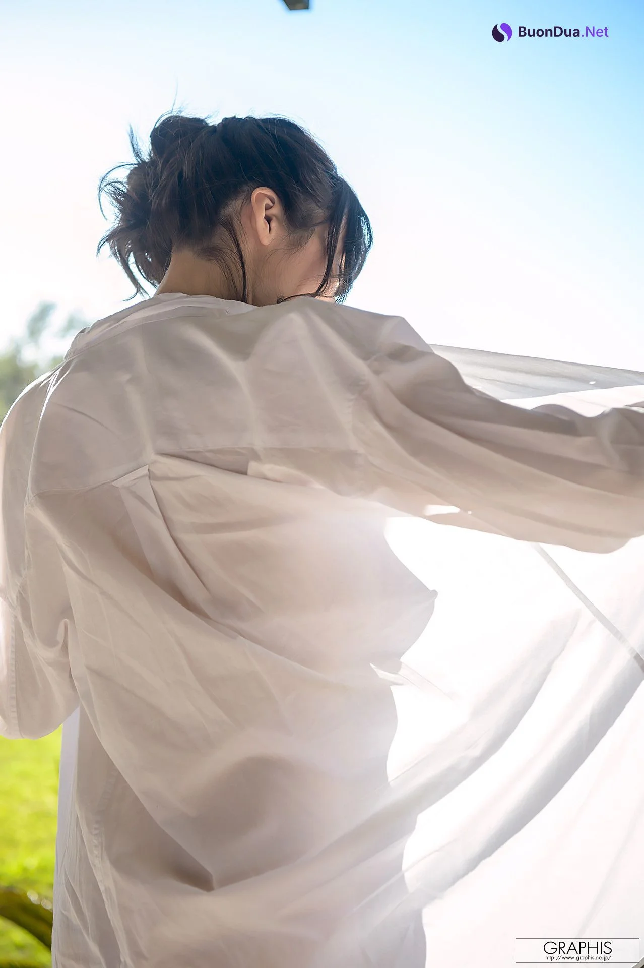 JULIA じゅりあ, Graphis Gals 「Julia The Cool Beauty」 Vol.02 - Photo 19