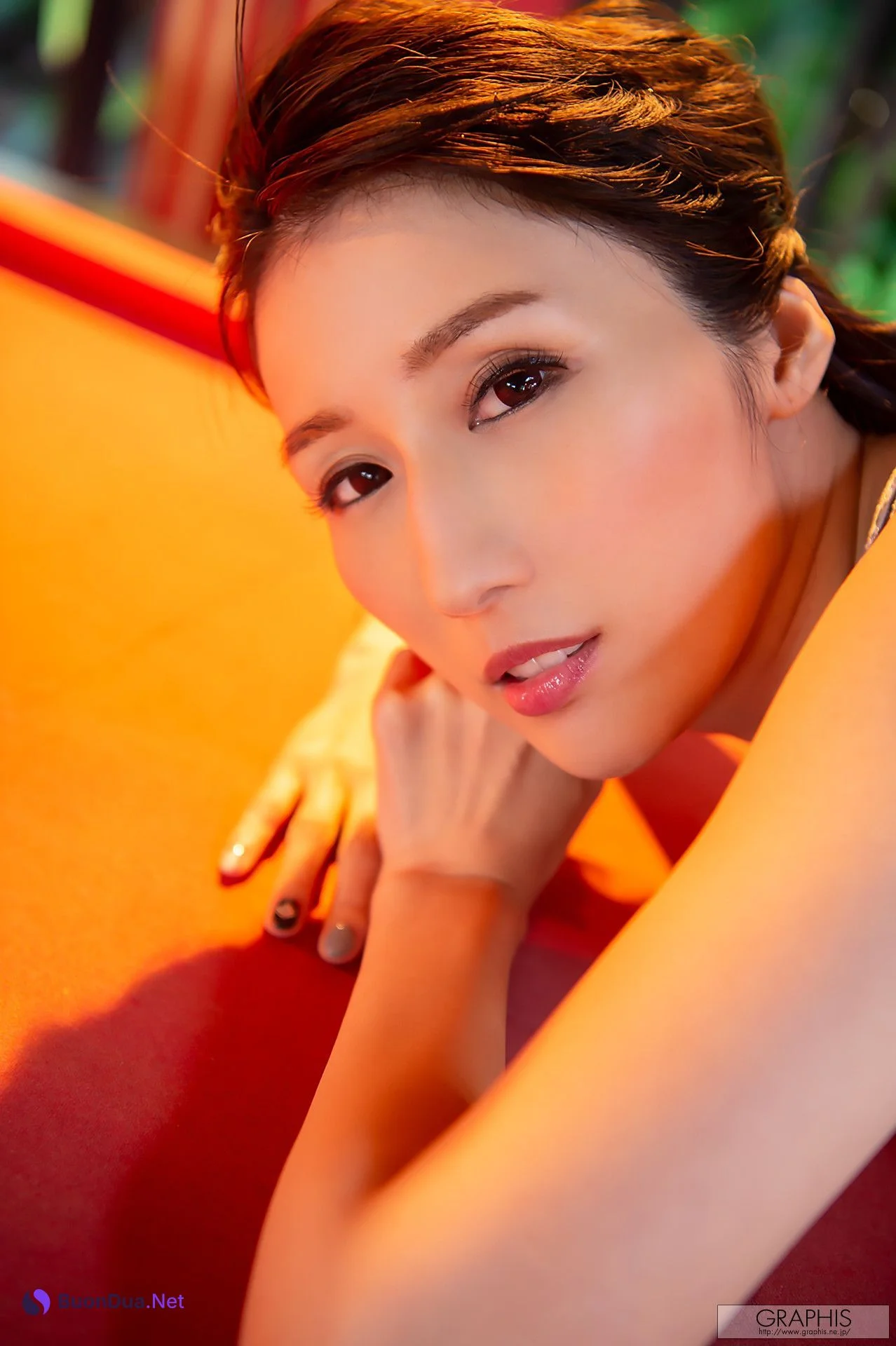 JULIA じゅりあ, Graphis Gals 「Julia The Cool Beauty」 Vol.02 - Photo 3