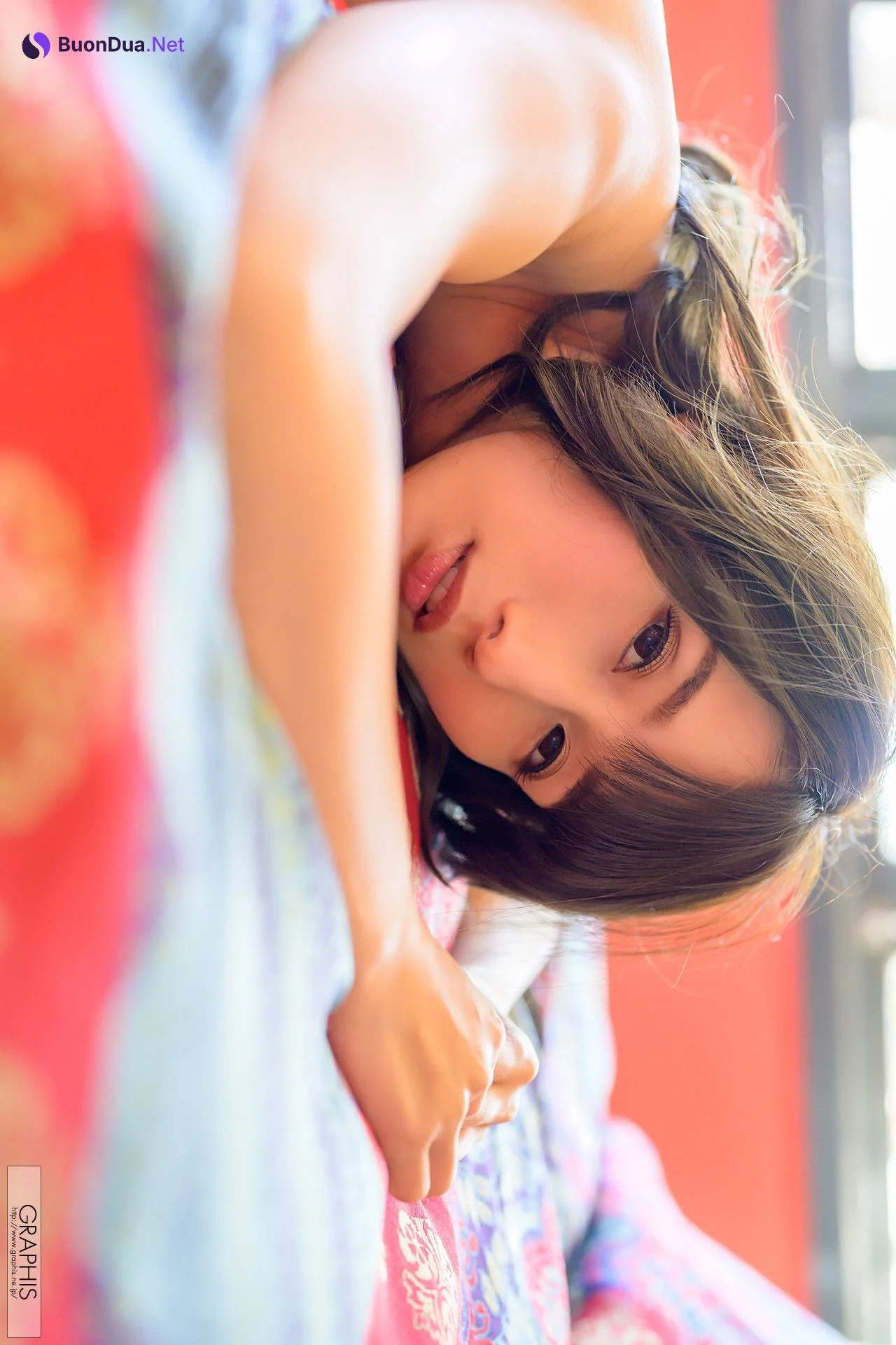 JULIA じゅりあ, Graphis Gals 「Julia The Cool Beauty」 Vol.04 - Photo 15