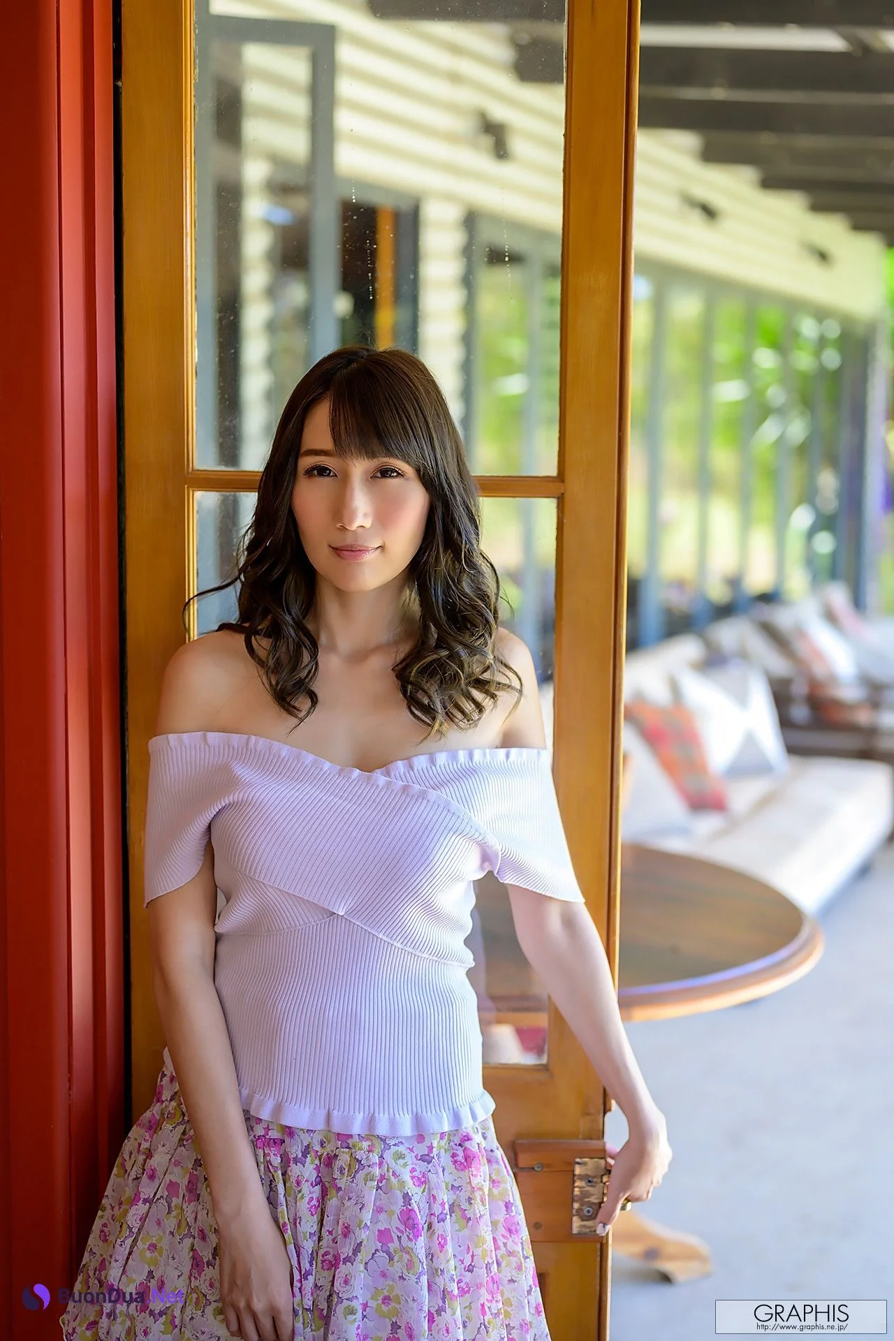 JULIA じゅりあ, Graphis Gals 「Julia The Cool Beauty」 Vol.04 - Photo 2